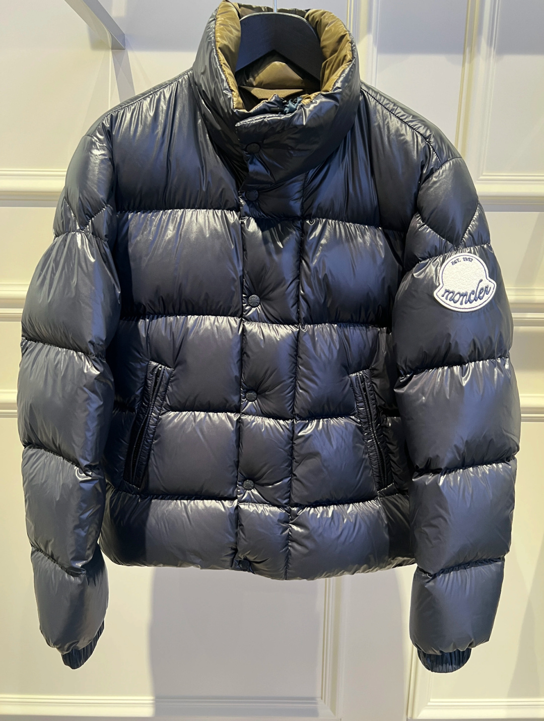 Moncler Male Jacket M-l