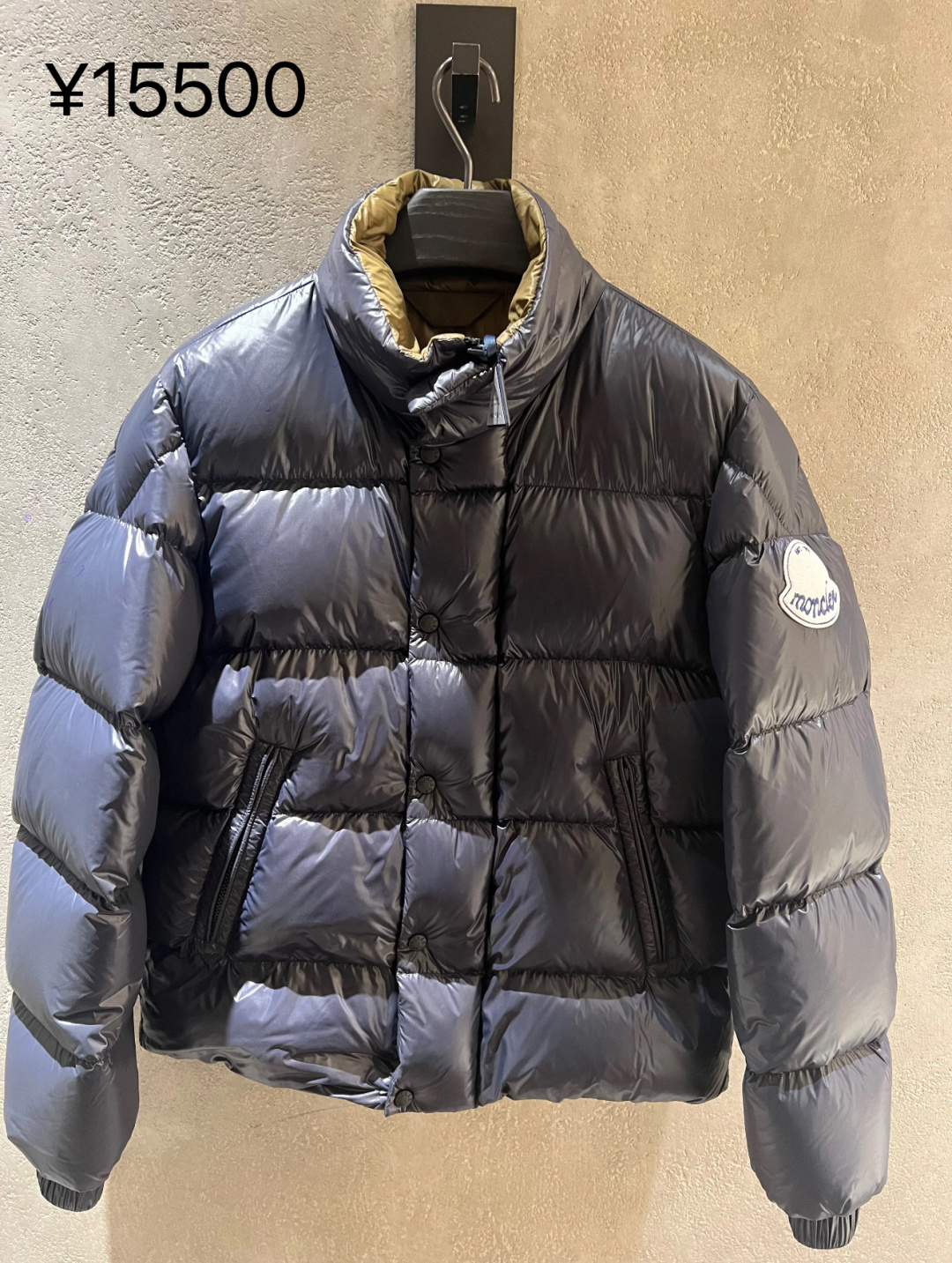 Moncler Male Jacket M-l
