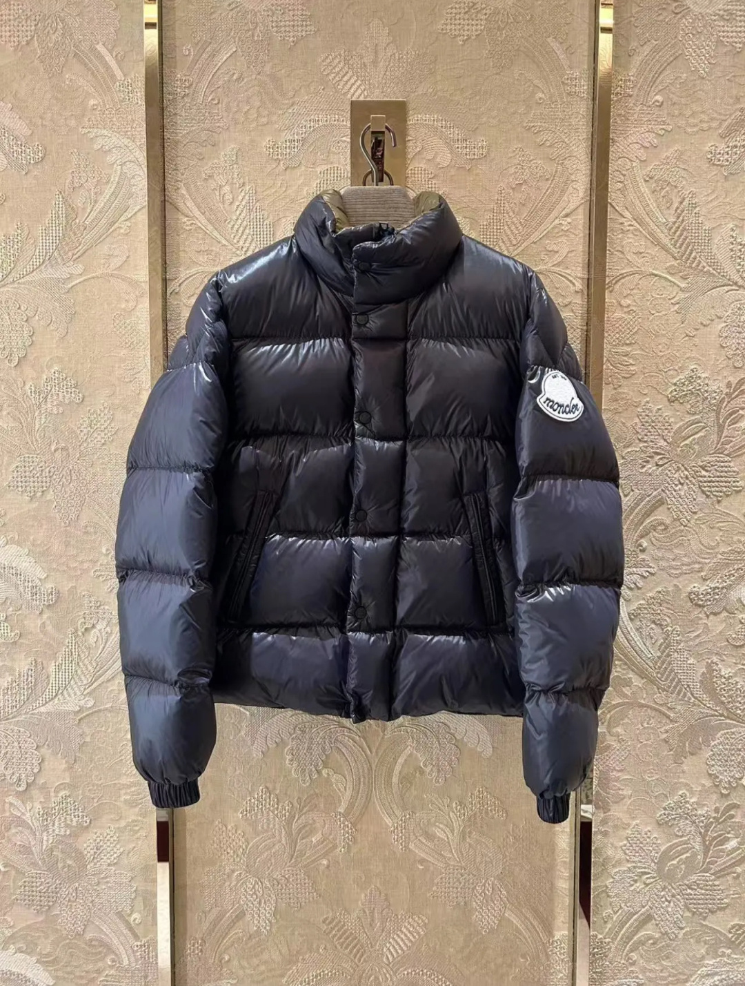 Moncler Male Jacket M-l