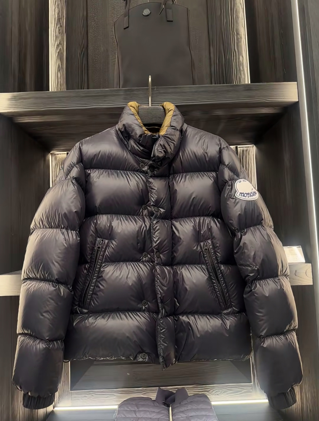 Moncler Male Jacket M-l
