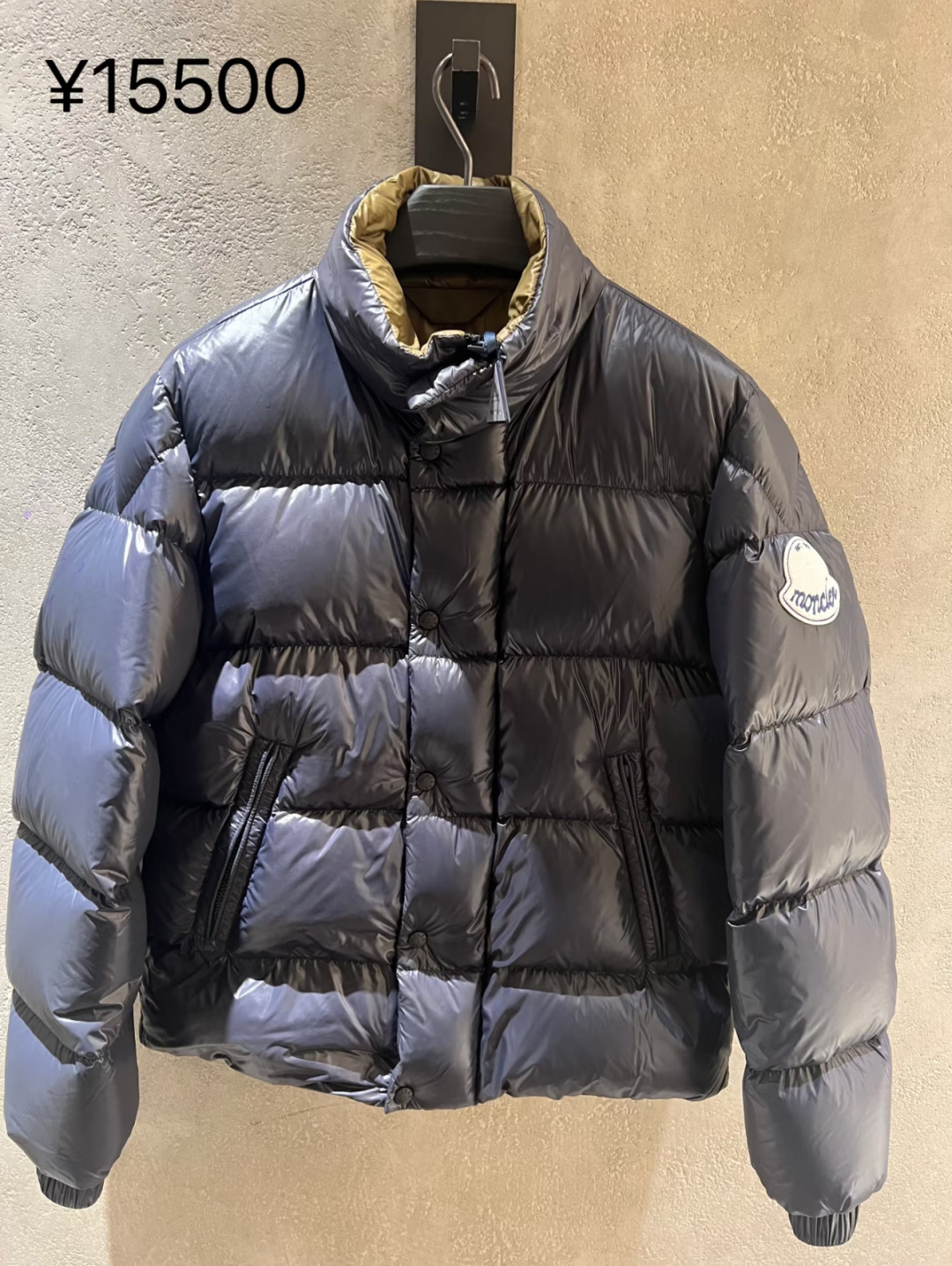 Moncler Male Jacket M-l