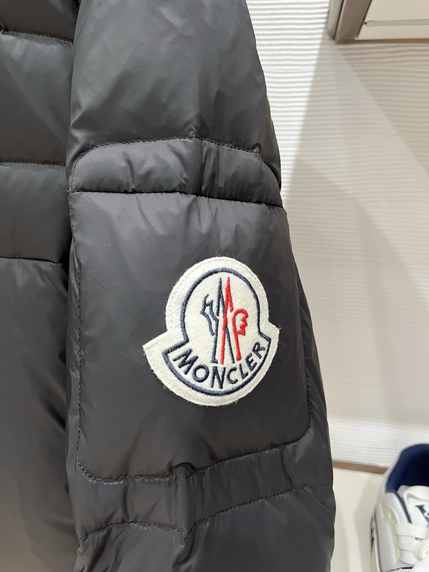 Moncler Male Down Jacket Slim Fit M-l