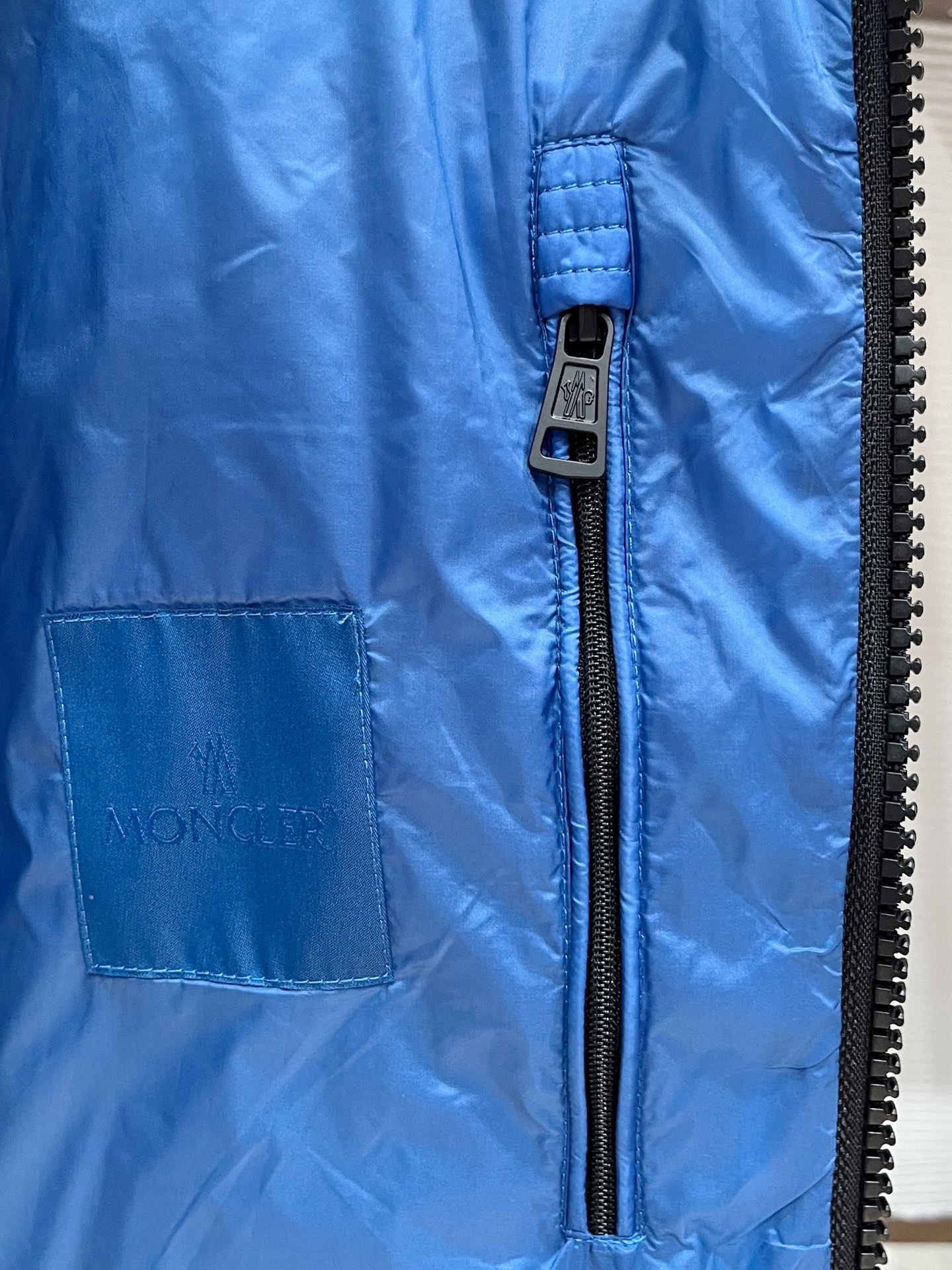 Moncler Male Down Jacket Slim Fit M-l