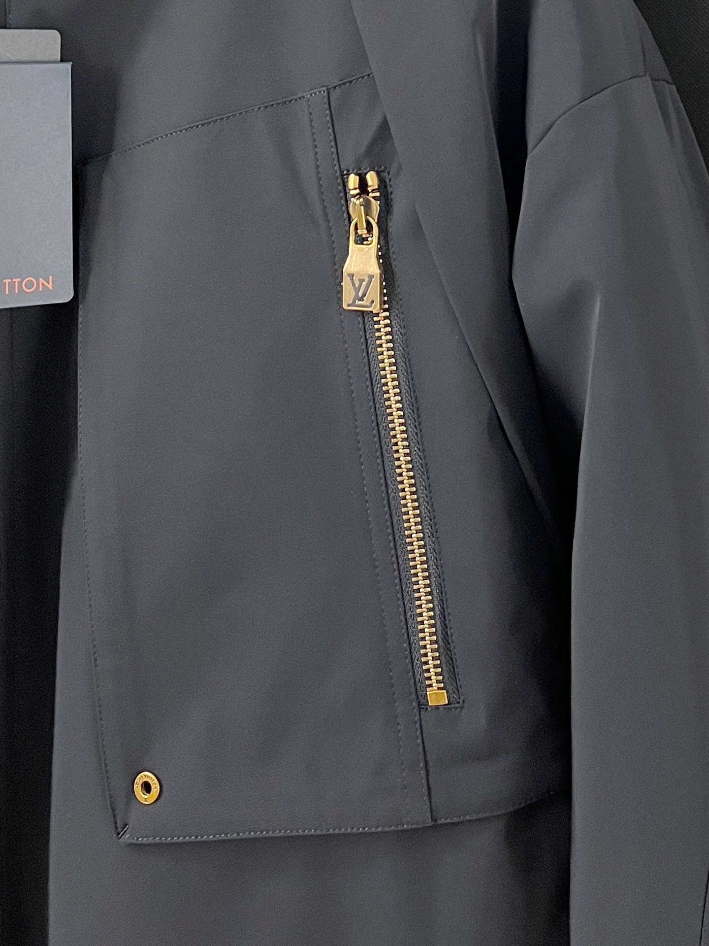 Louis Vuitton Couple Down Jacket White Duck Down M-l-xxxl