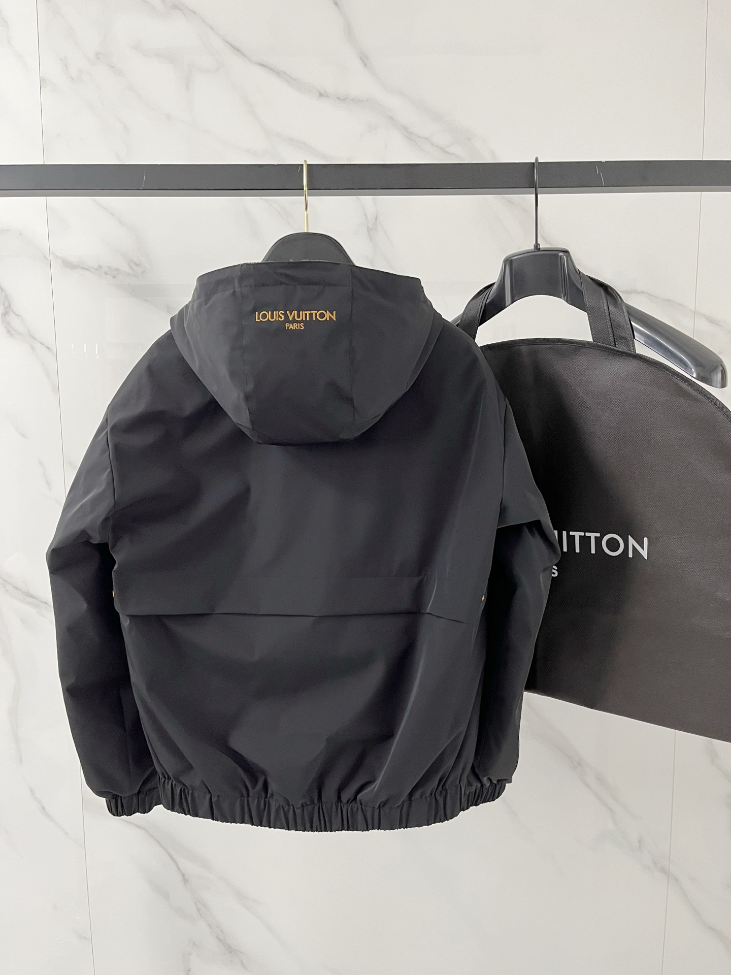 Louis Vuitton Couple Down Jacket White Duck Down M-l-xxxl