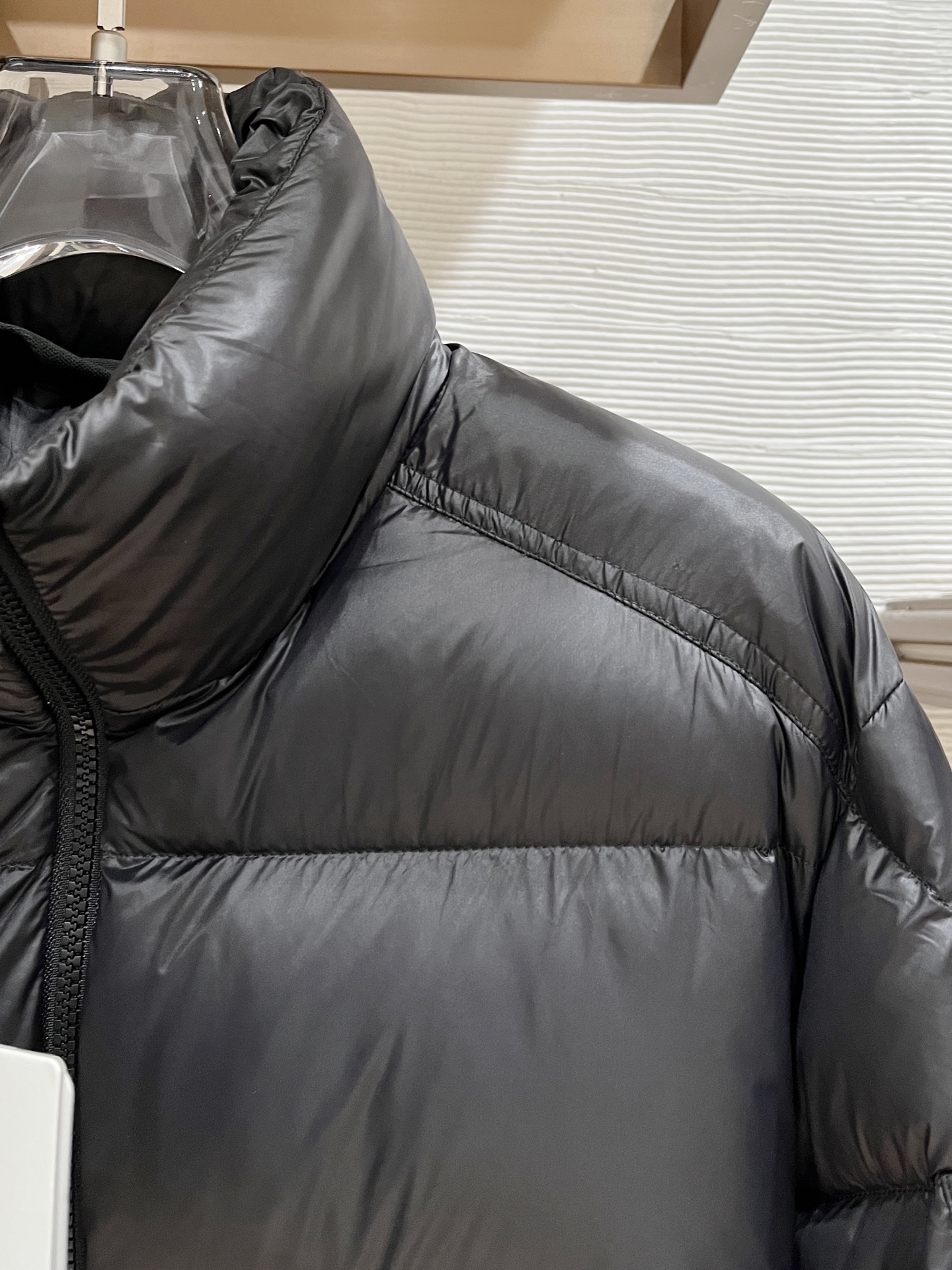 Moncler Couple Basic Clothing White Duck Down M-l-xxxl