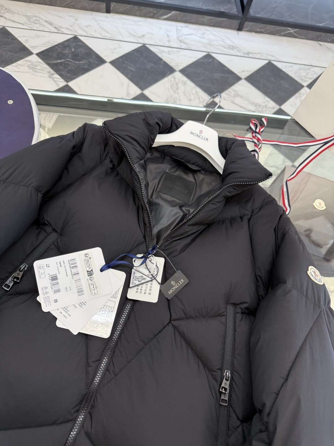 Moncler Male Jacket M-l
