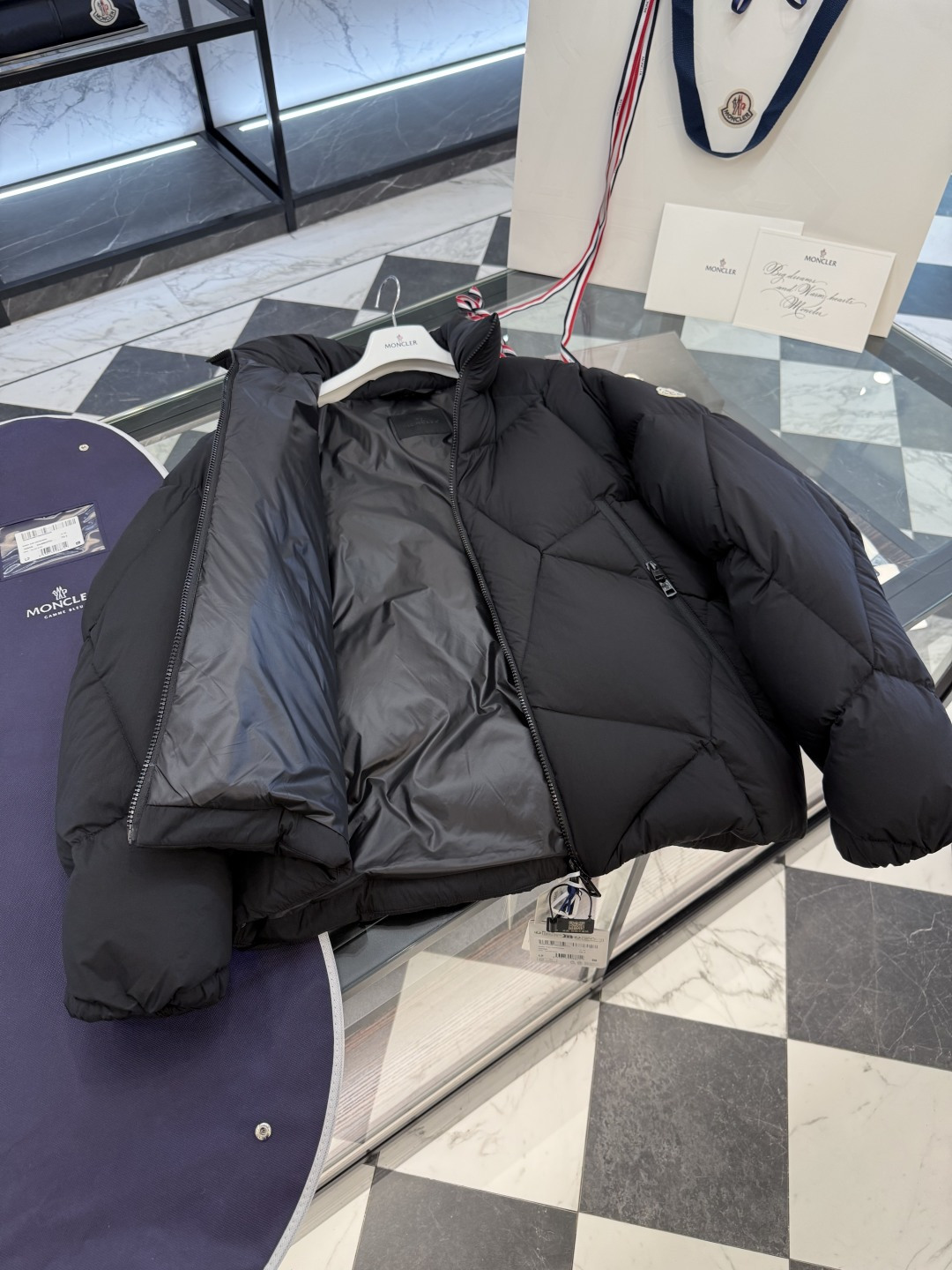 Moncler Male Jacket M-l
