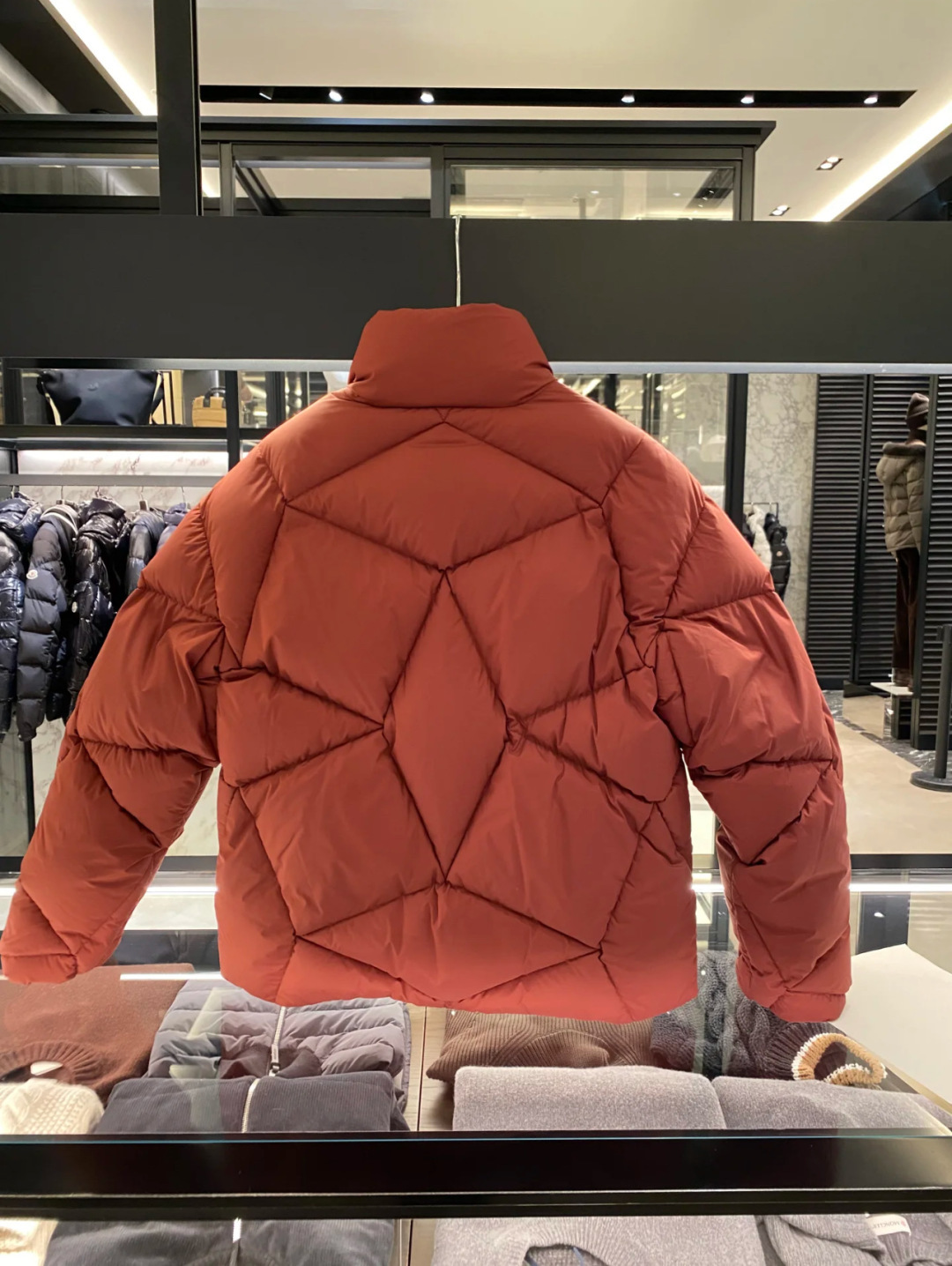 Moncler Down Jacket M-l