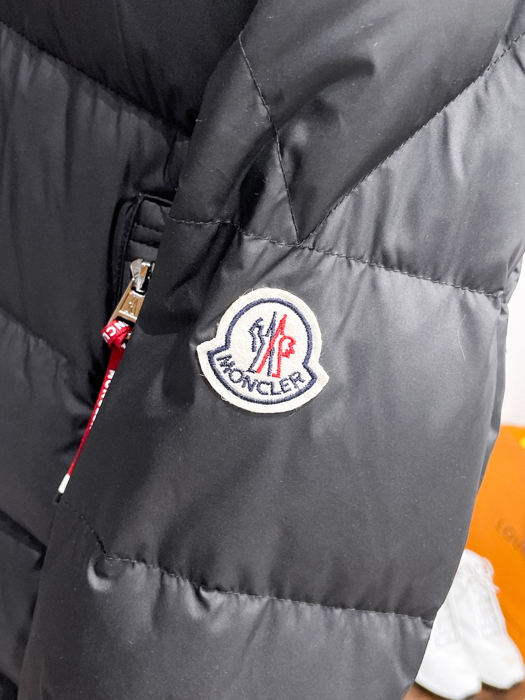 Moncler Couple Down Jacket Goose Down M-l-xl