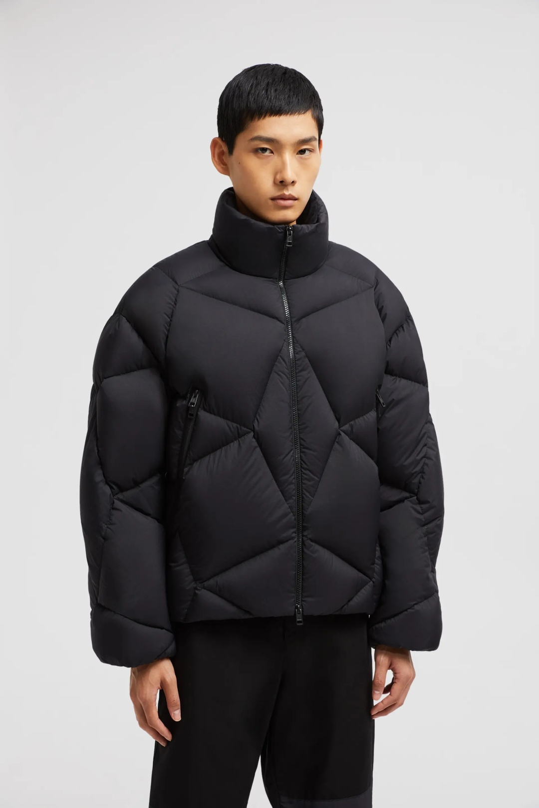 Moncler Couple Down Jacket Couple Style M-l