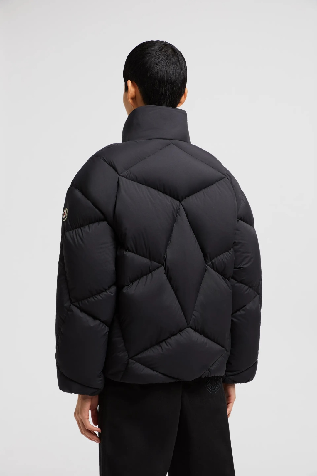Moncler Couple Down Jacket Couple Style M-l