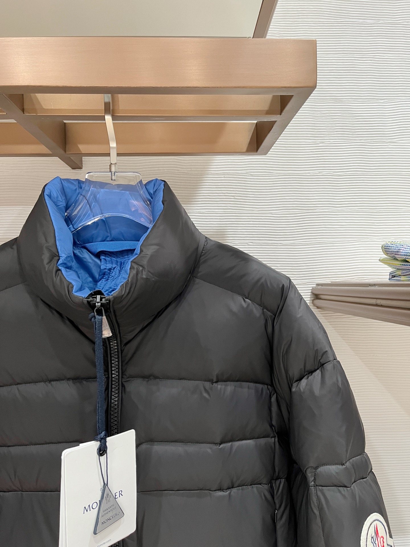 Moncler Male Down Jacket Slim Fit M-l