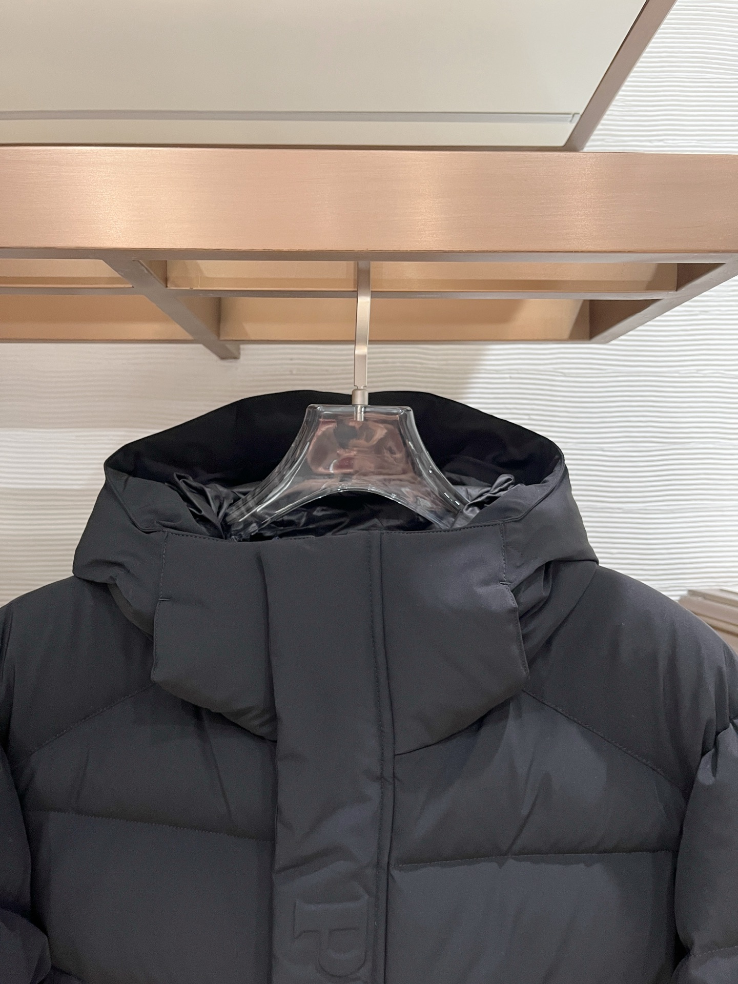 Prada Male Down Jacket Slim Fit M-xl