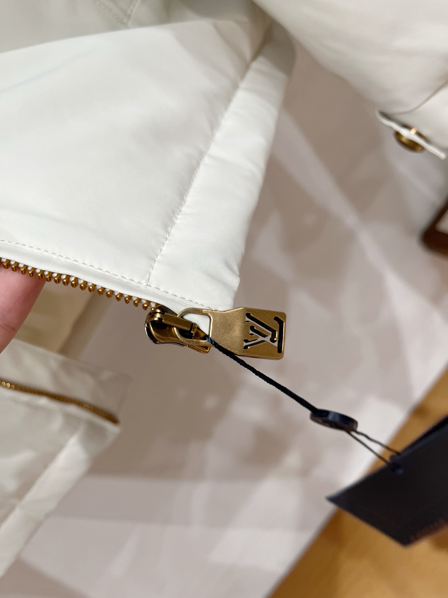 Louis Vuitton Couple Basic Clothing White Duck Down M-l-xxxl