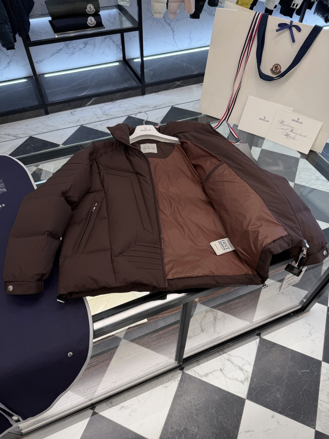 Moncler Down Jacket M-l