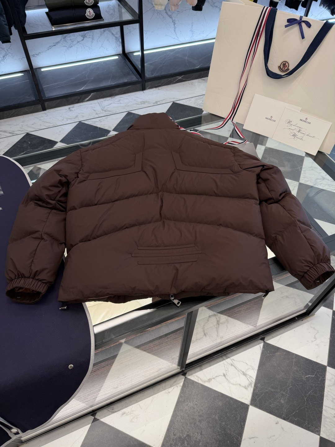 Moncler Down Jacket M-l