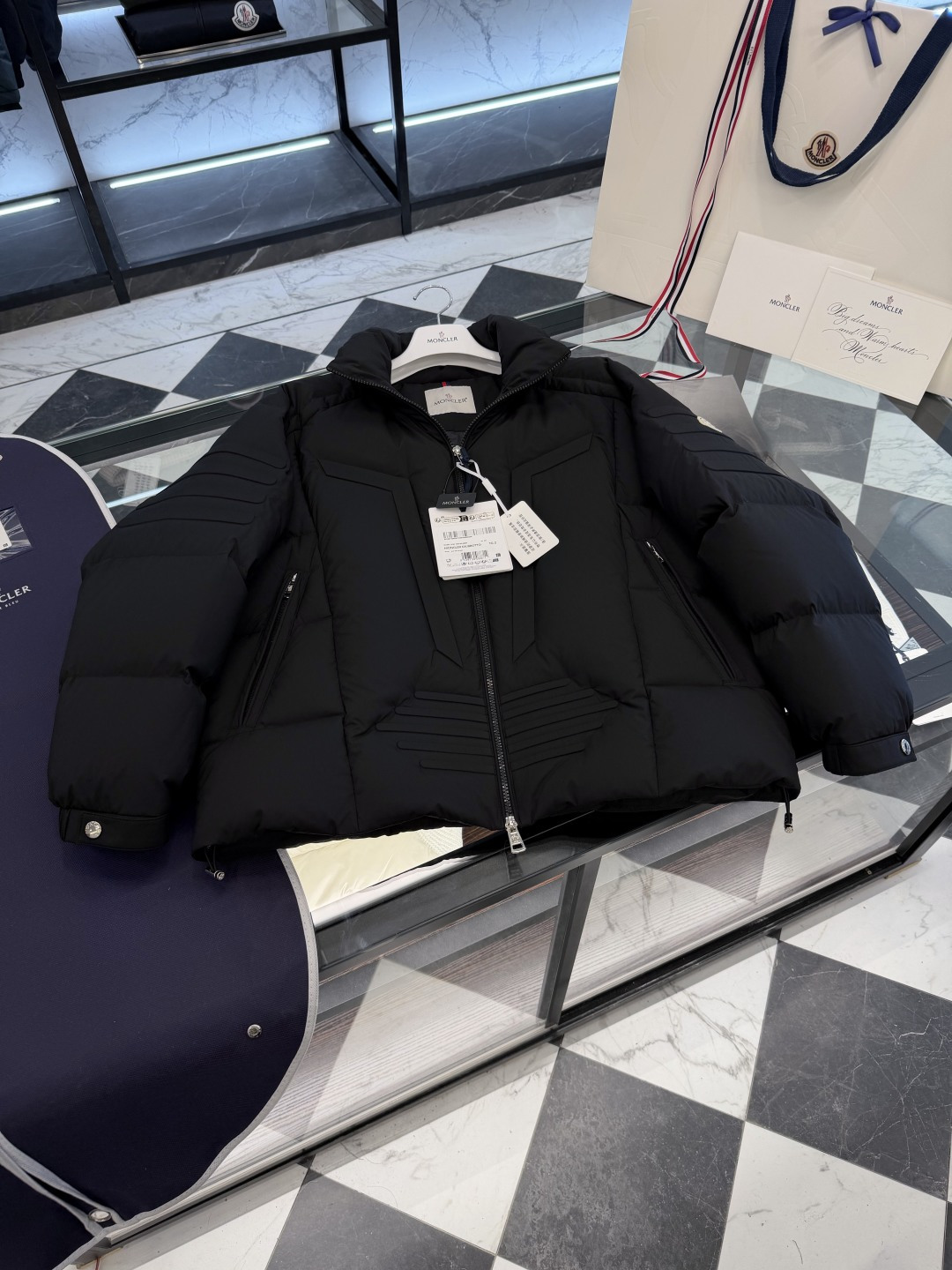 Moncler Down Jacket M-l