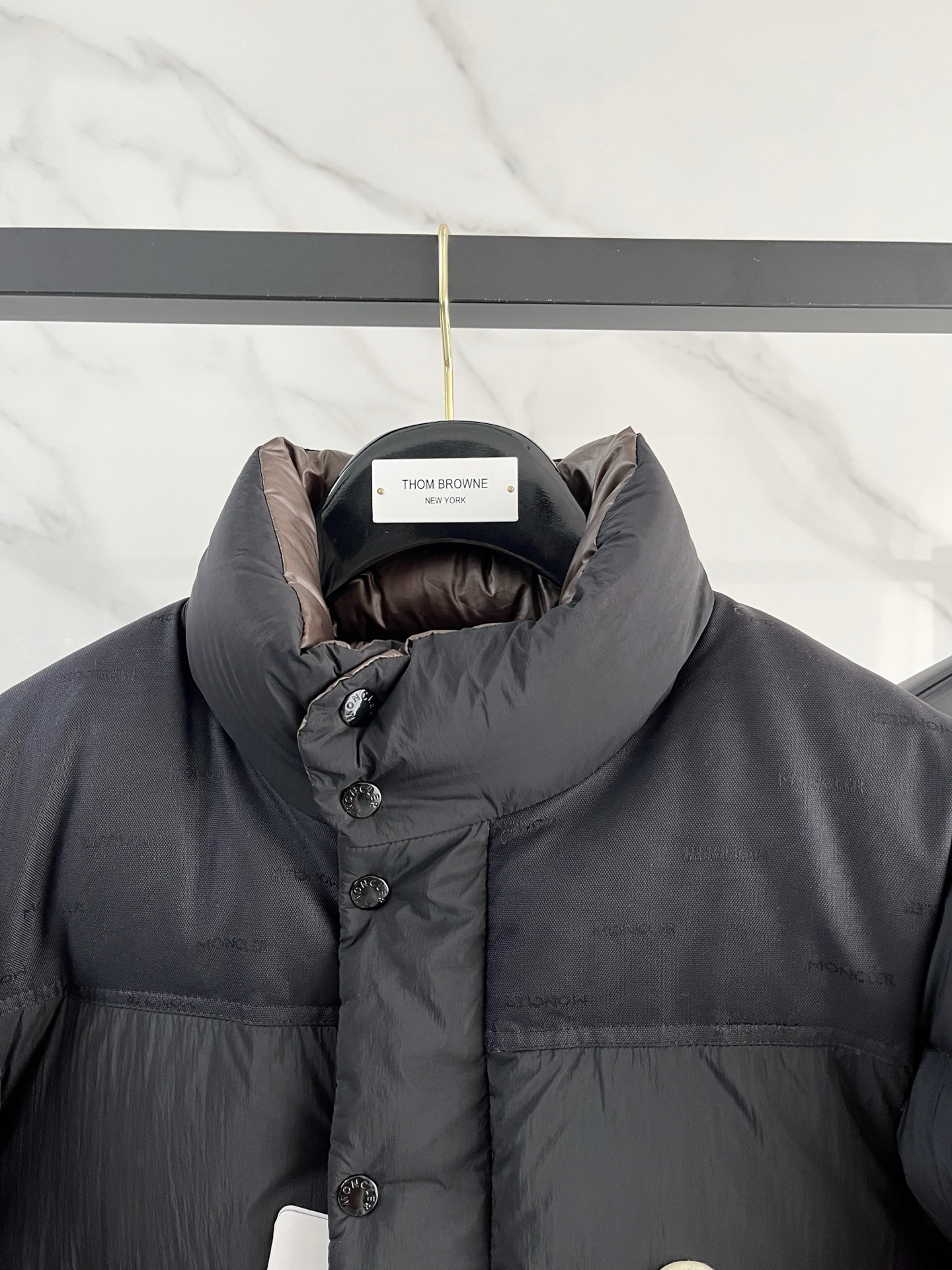 Moncler Male Down Jacket Slim Fit M-l