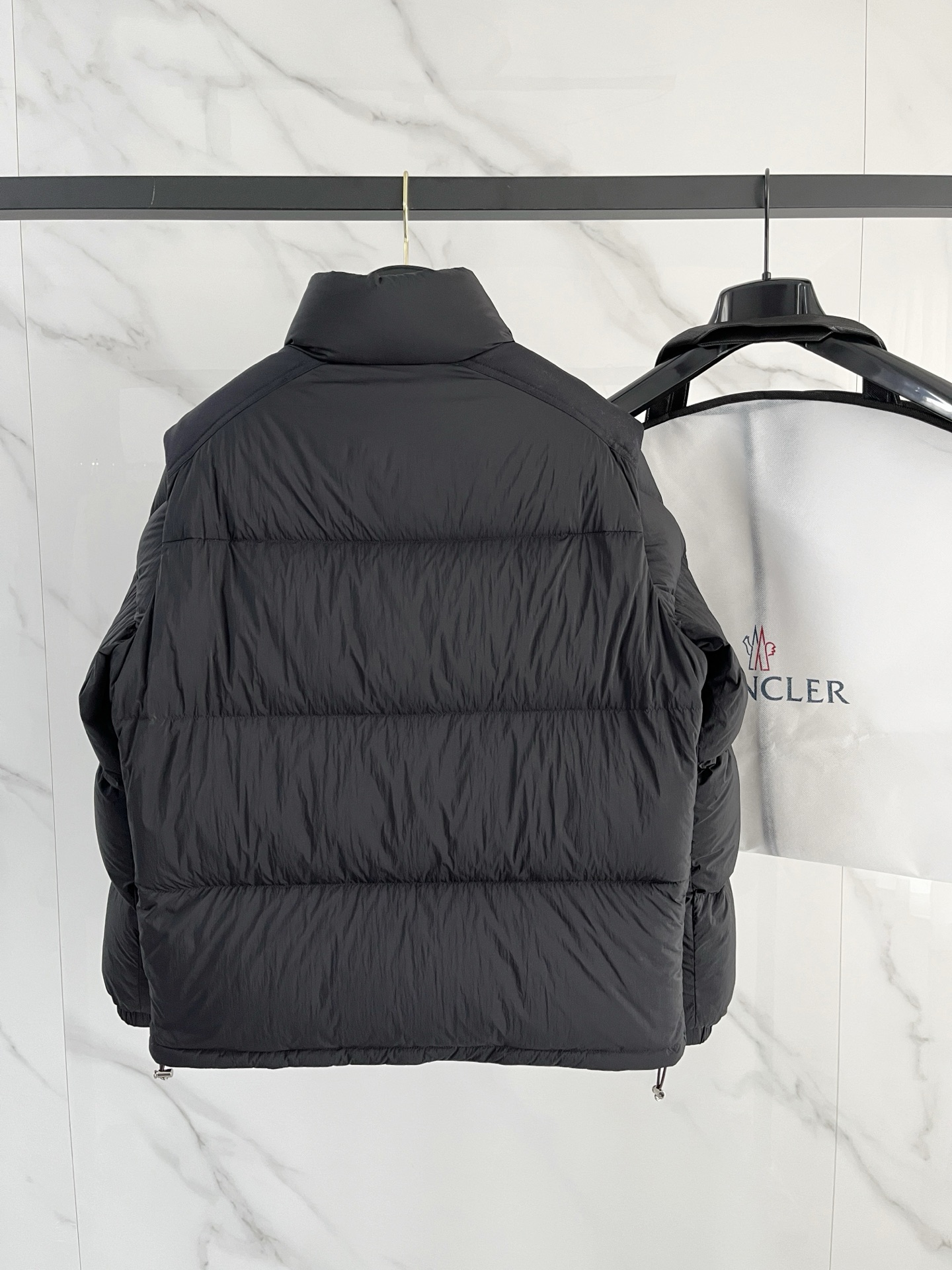 Moncler Male Down Jacket Slim Fit M-l