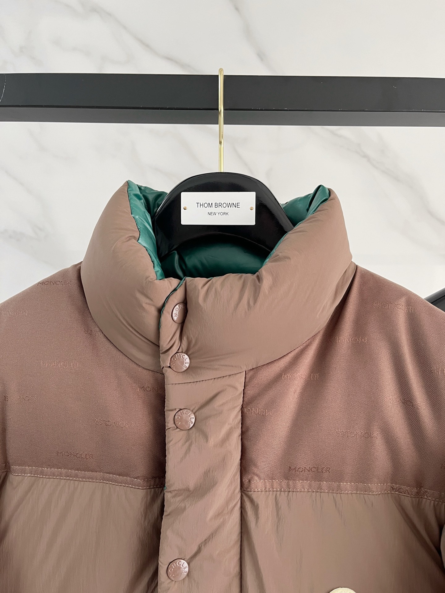 Moncler Male Down Jacket Slim Fit M-l