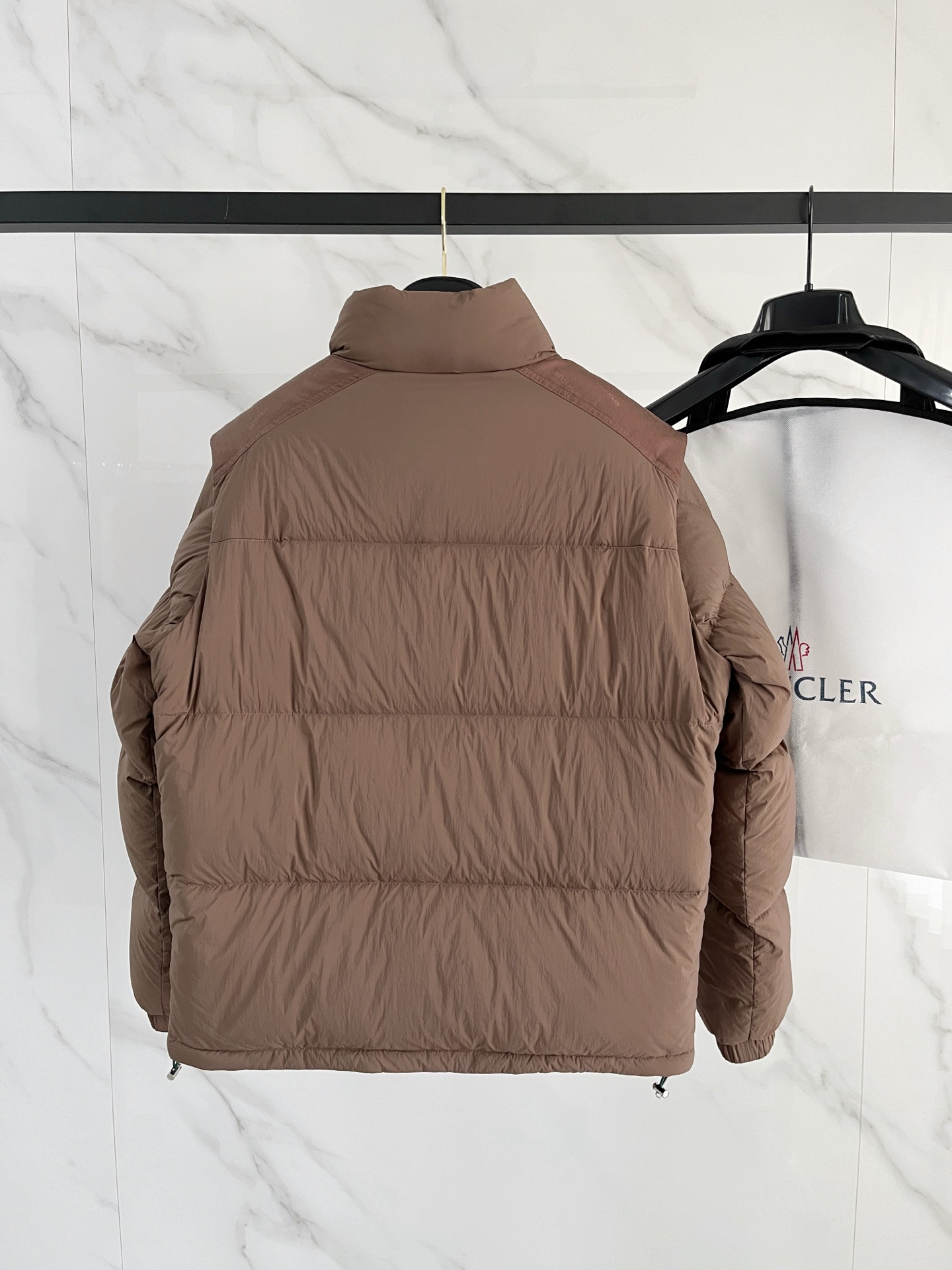 Moncler Male Down Jacket Slim Fit M-l