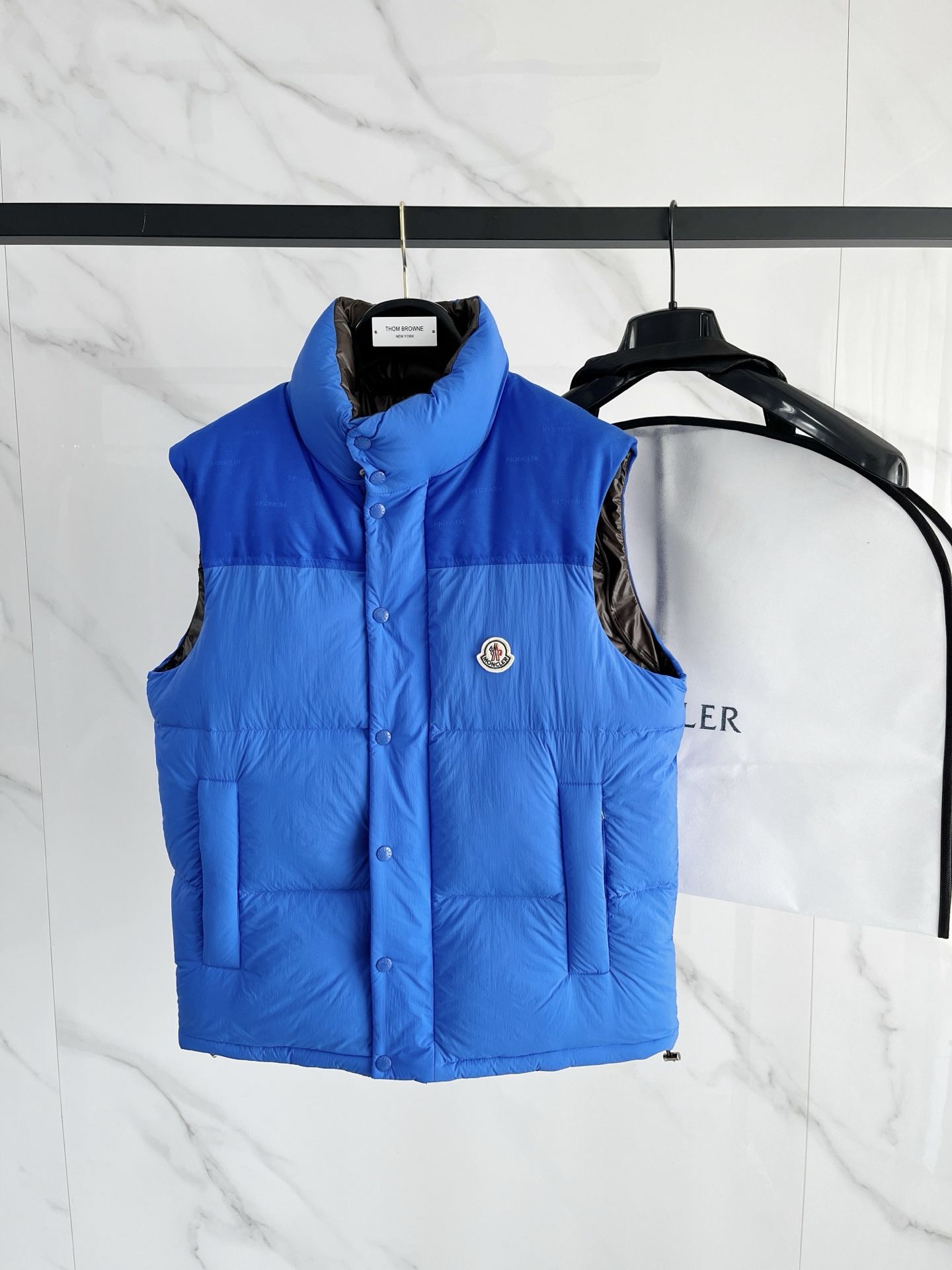 Moncler Male Down Jacket Slim Fit M-l