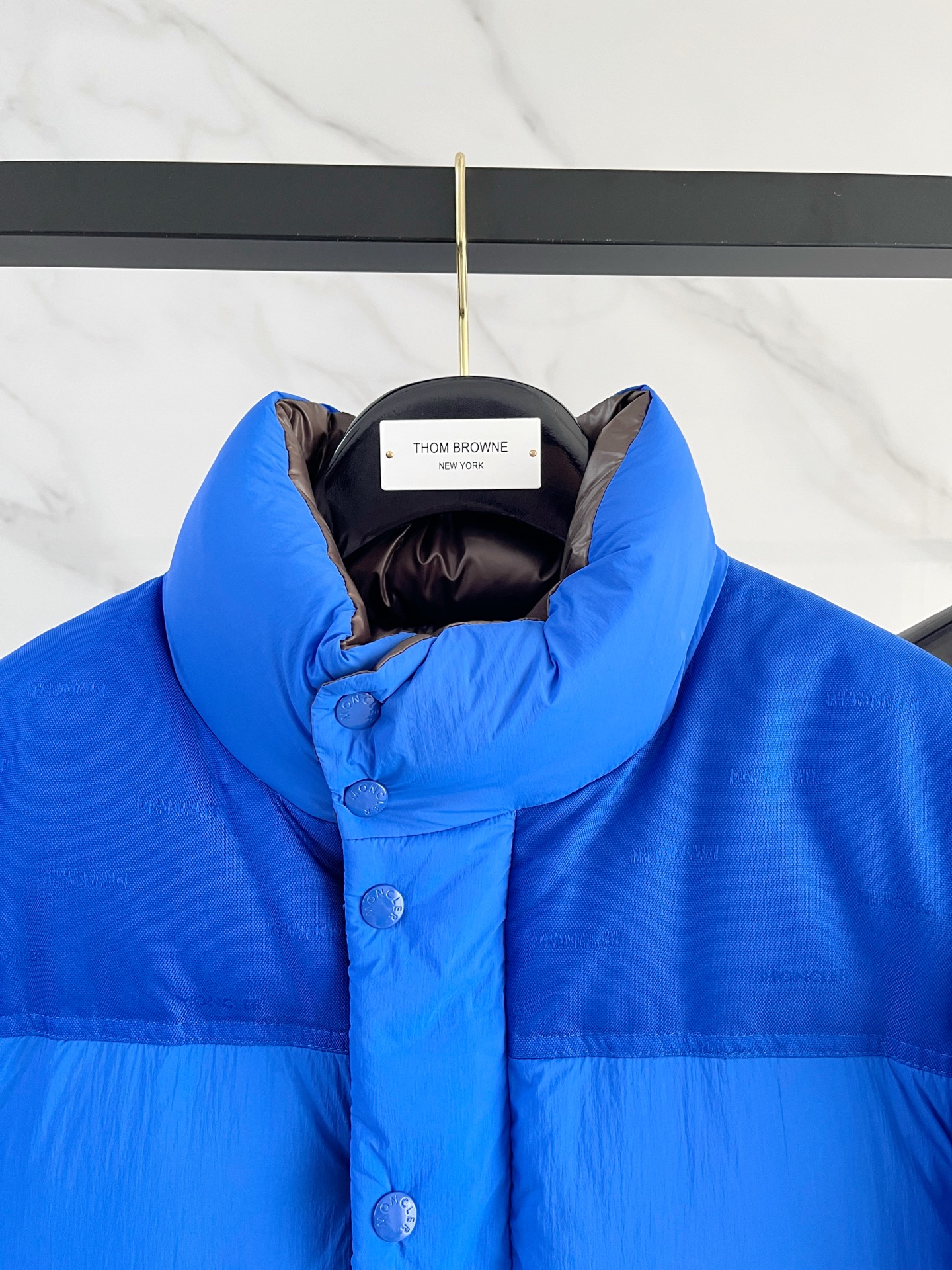 Moncler Male Down Jacket Slim Fit M-l
