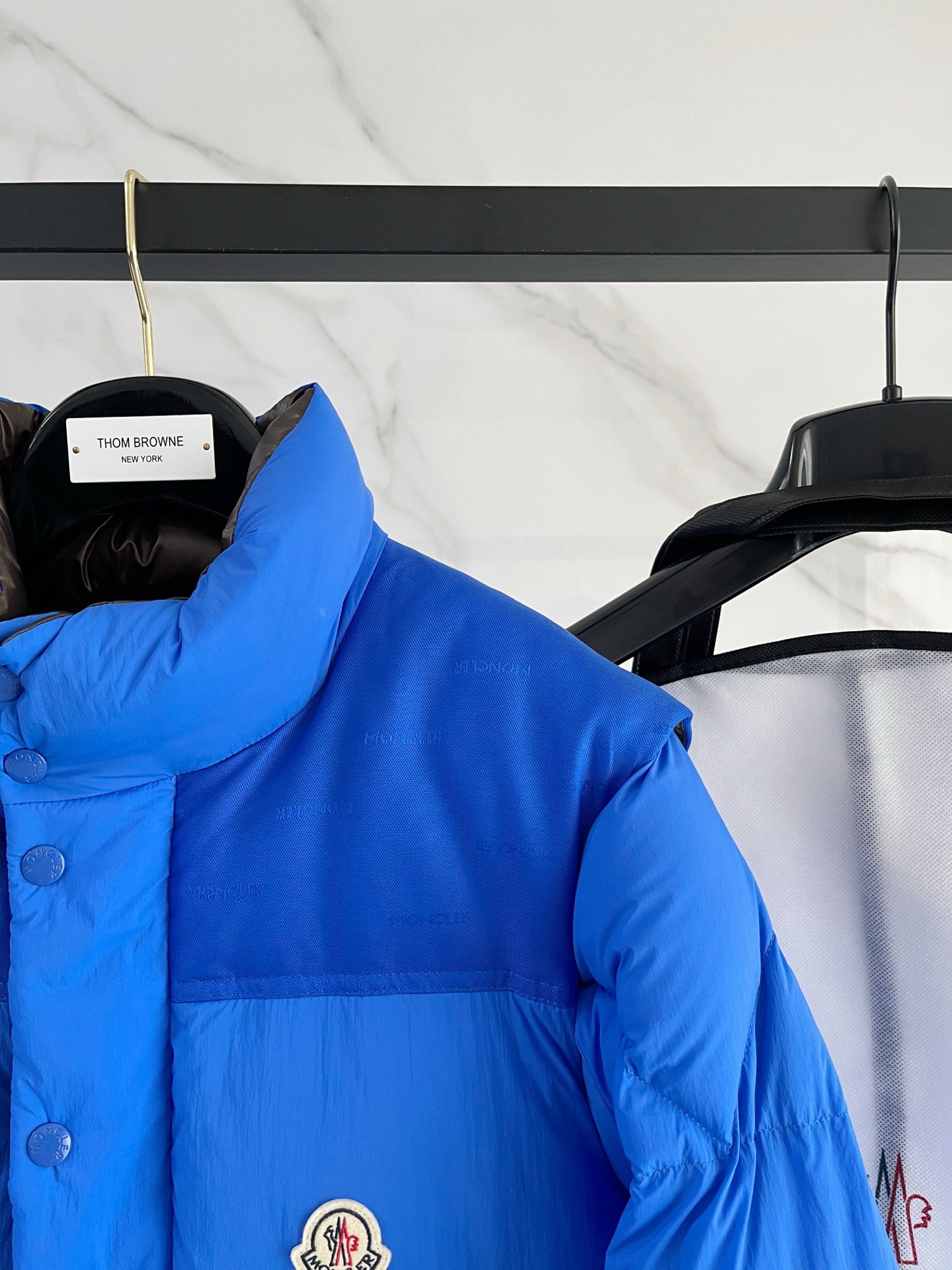 Moncler Male Down Jacket Slim Fit M-l