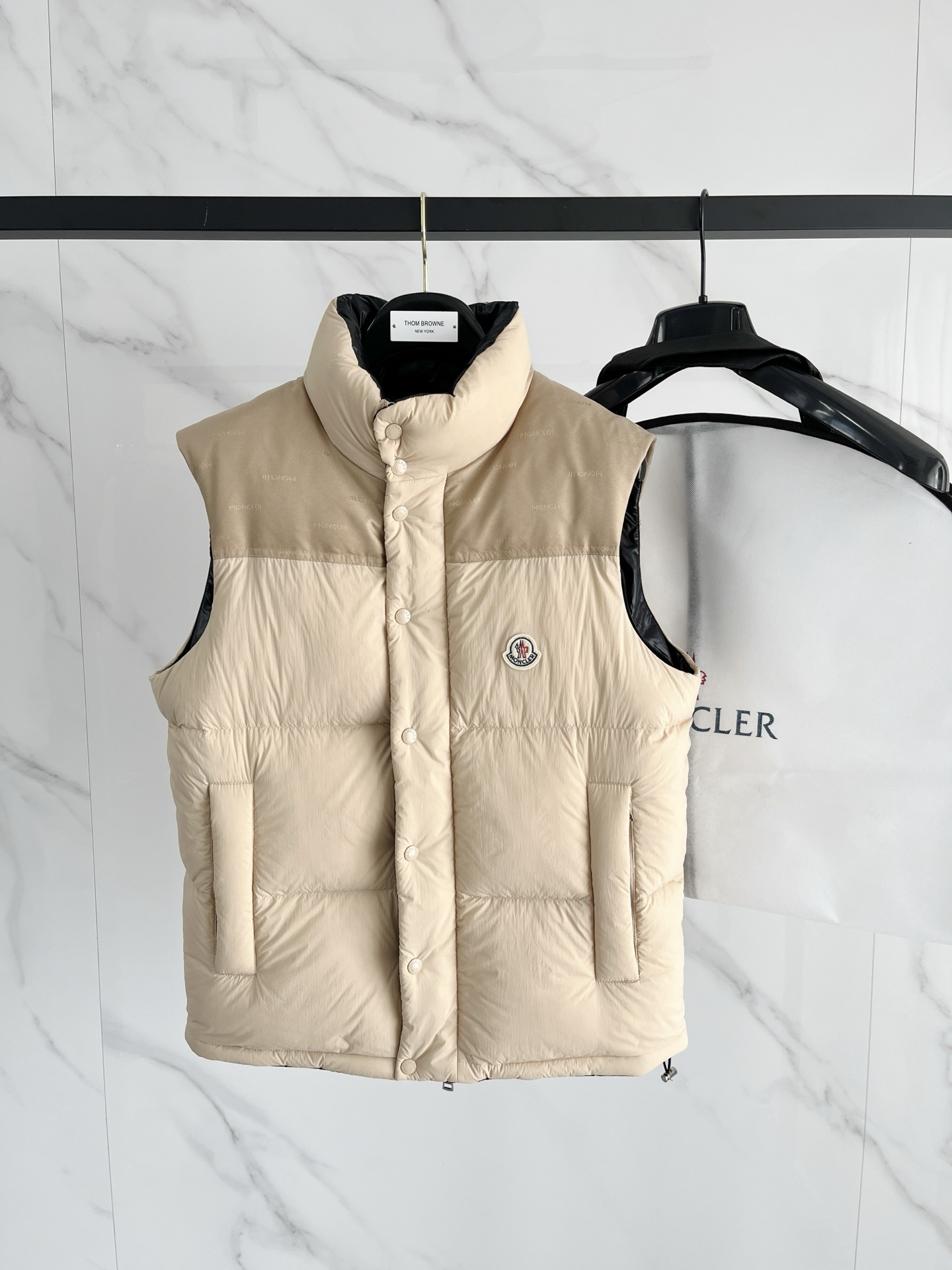Moncler Male Down Jacket Slim Fit M-l