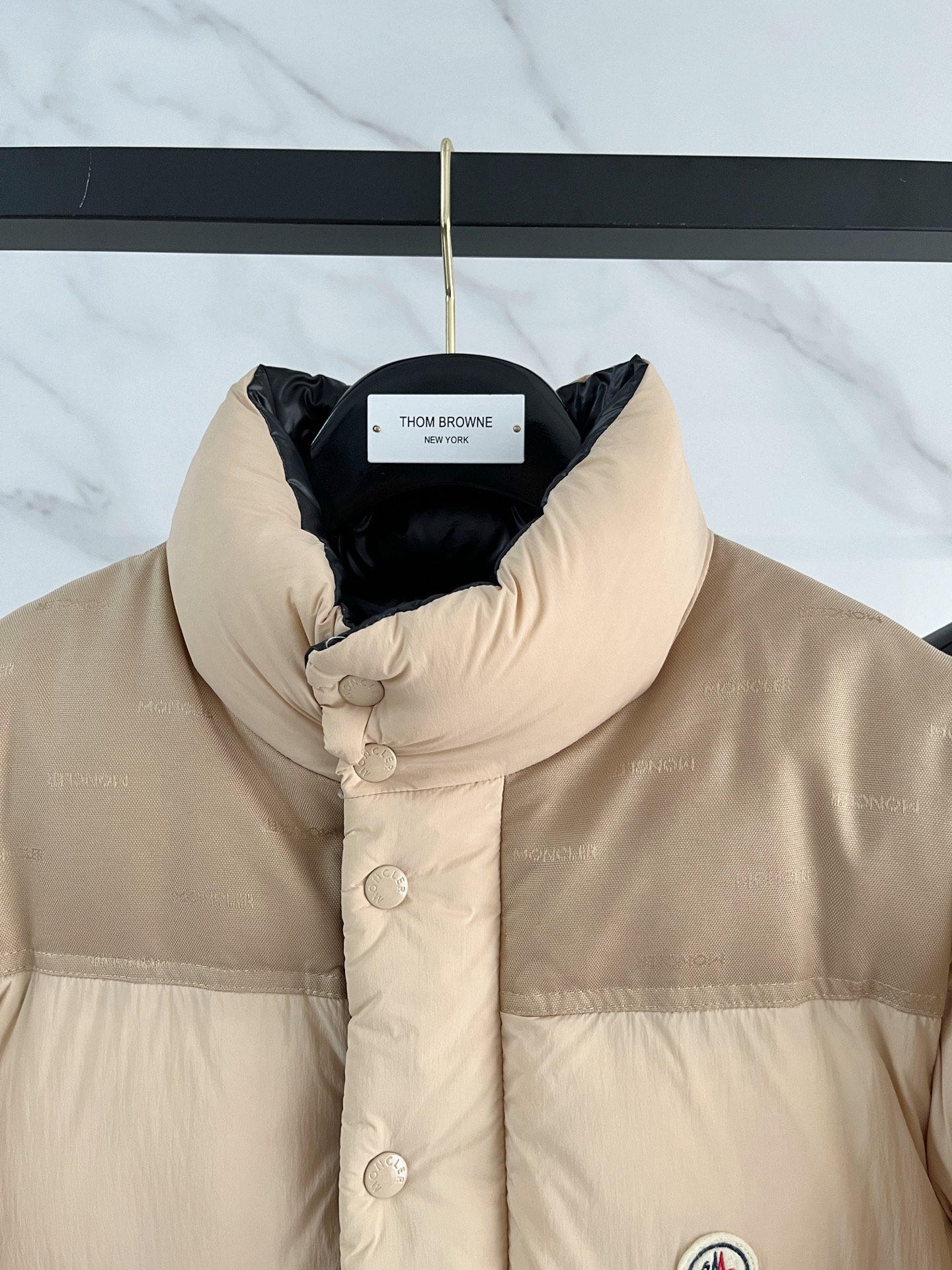 Moncler Male Down Jacket Slim Fit M-l