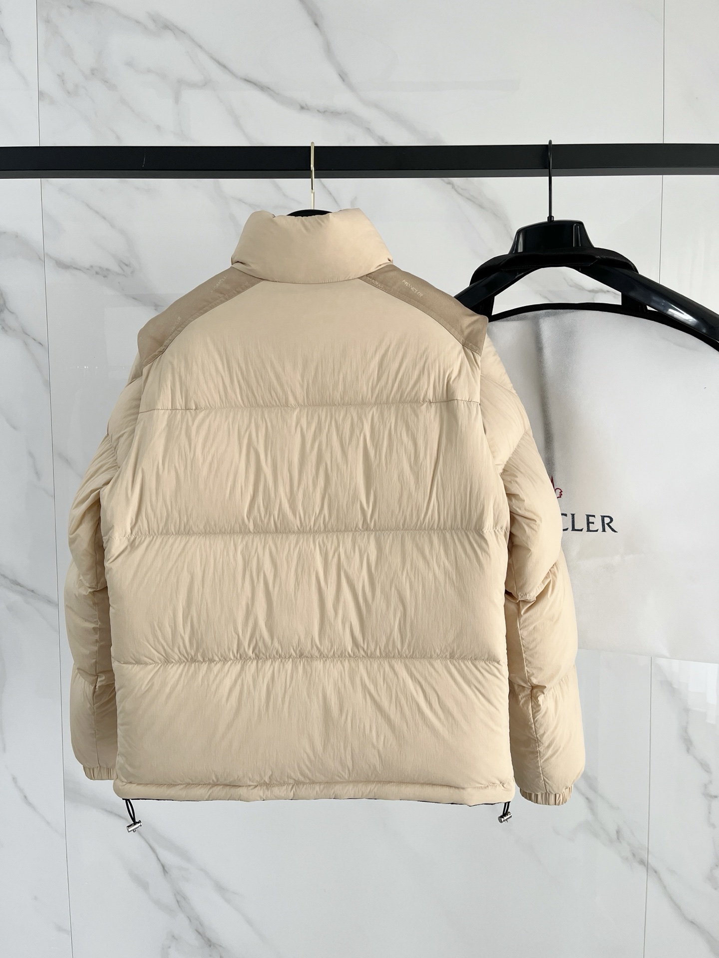 Moncler Male Down Jacket Slim Fit M-l