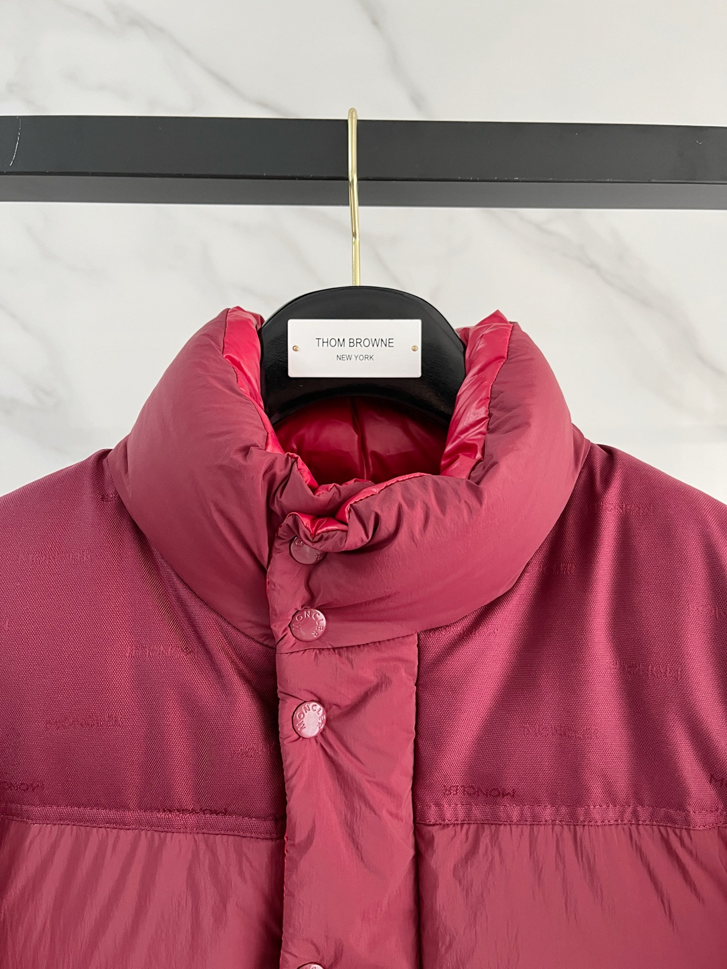 Moncler Male Down Jacket Slim Fit M-l