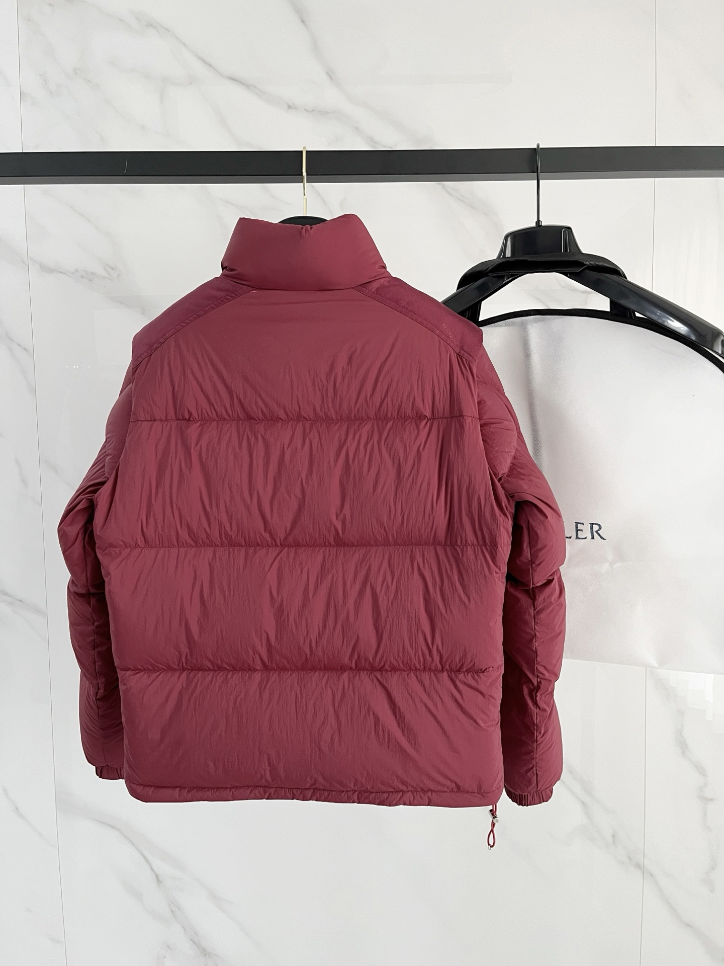 Moncler Male Down Jacket Slim Fit M-l
