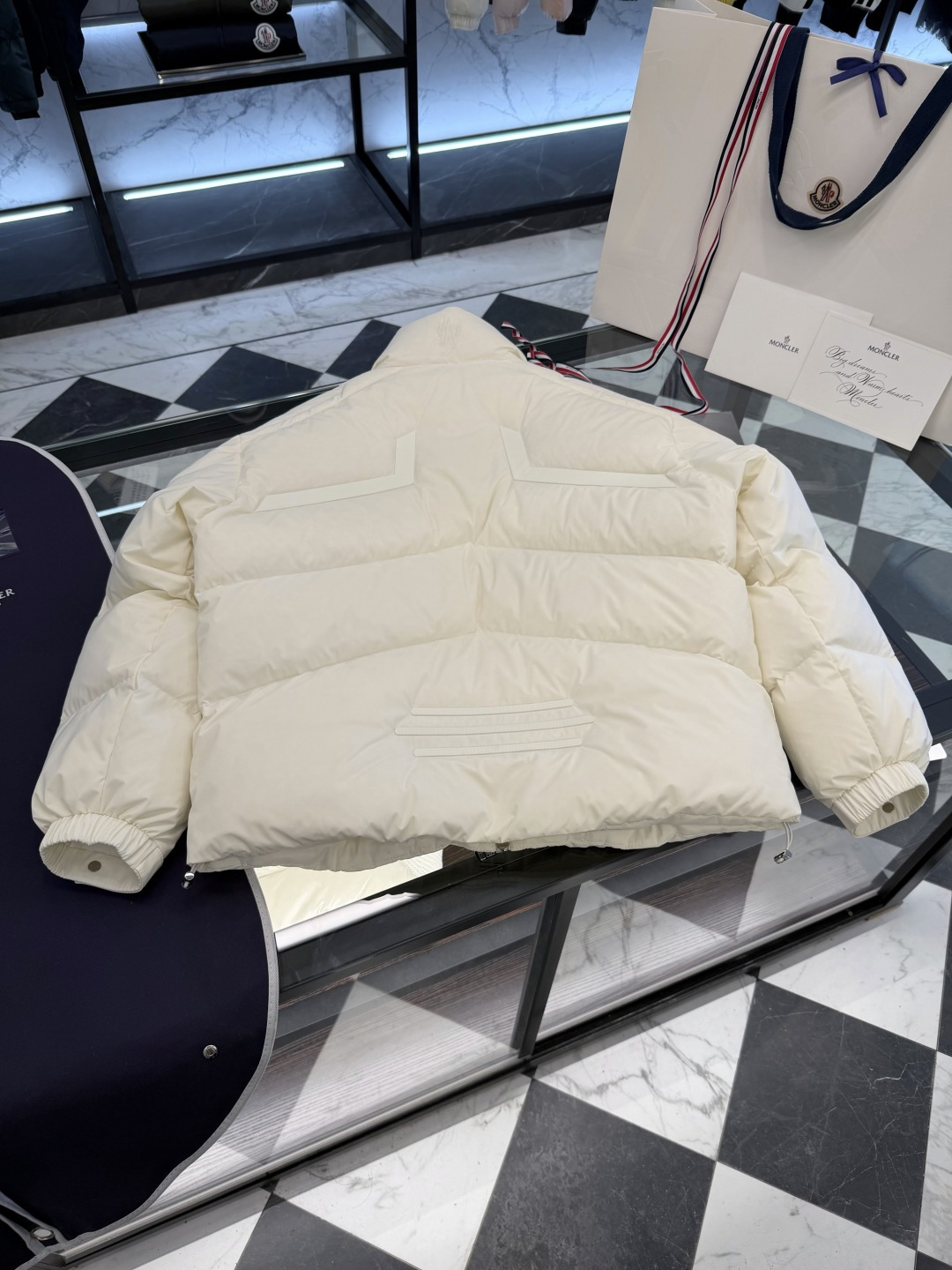 Moncler Down Jacket M-l