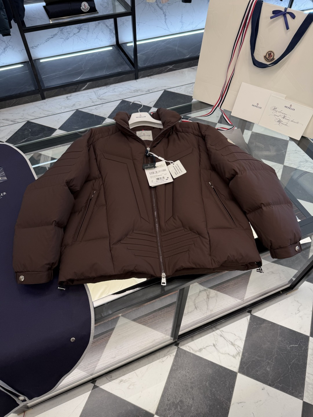 Moncler Down Jacket M-l