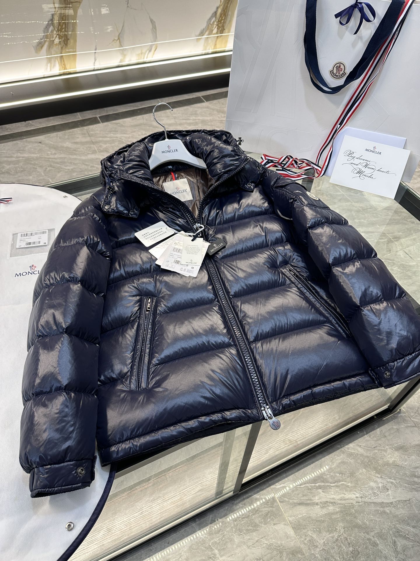 Moncler Basic Clothing M-l