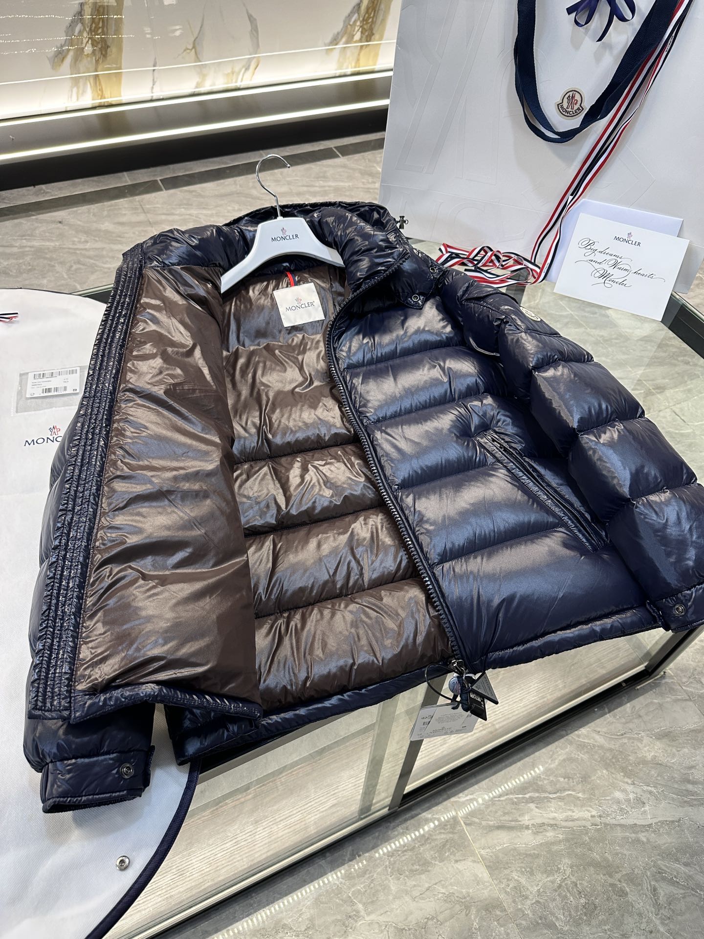 Moncler Basic Clothing M-l