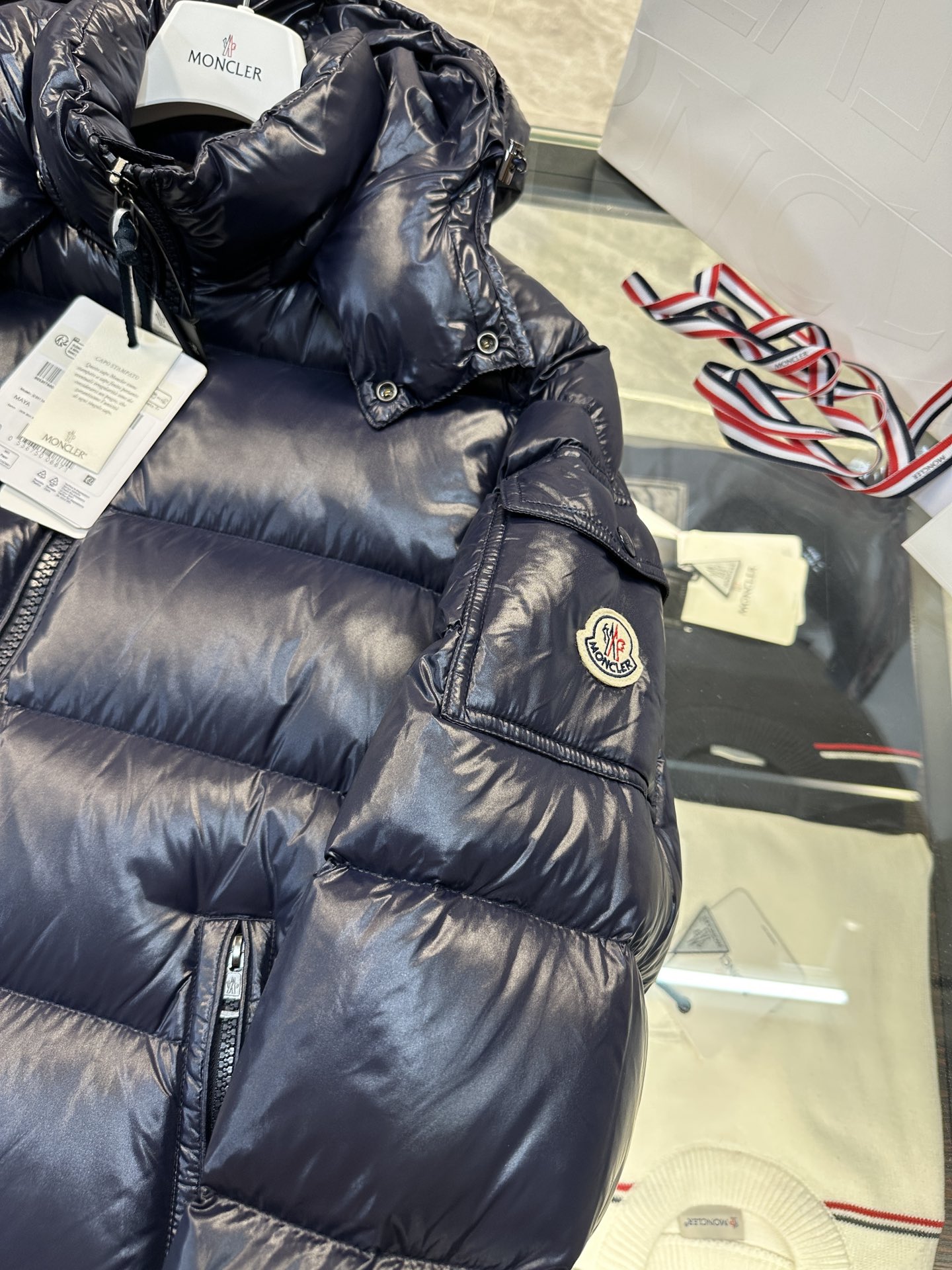 Moncler Basic Clothing M-l