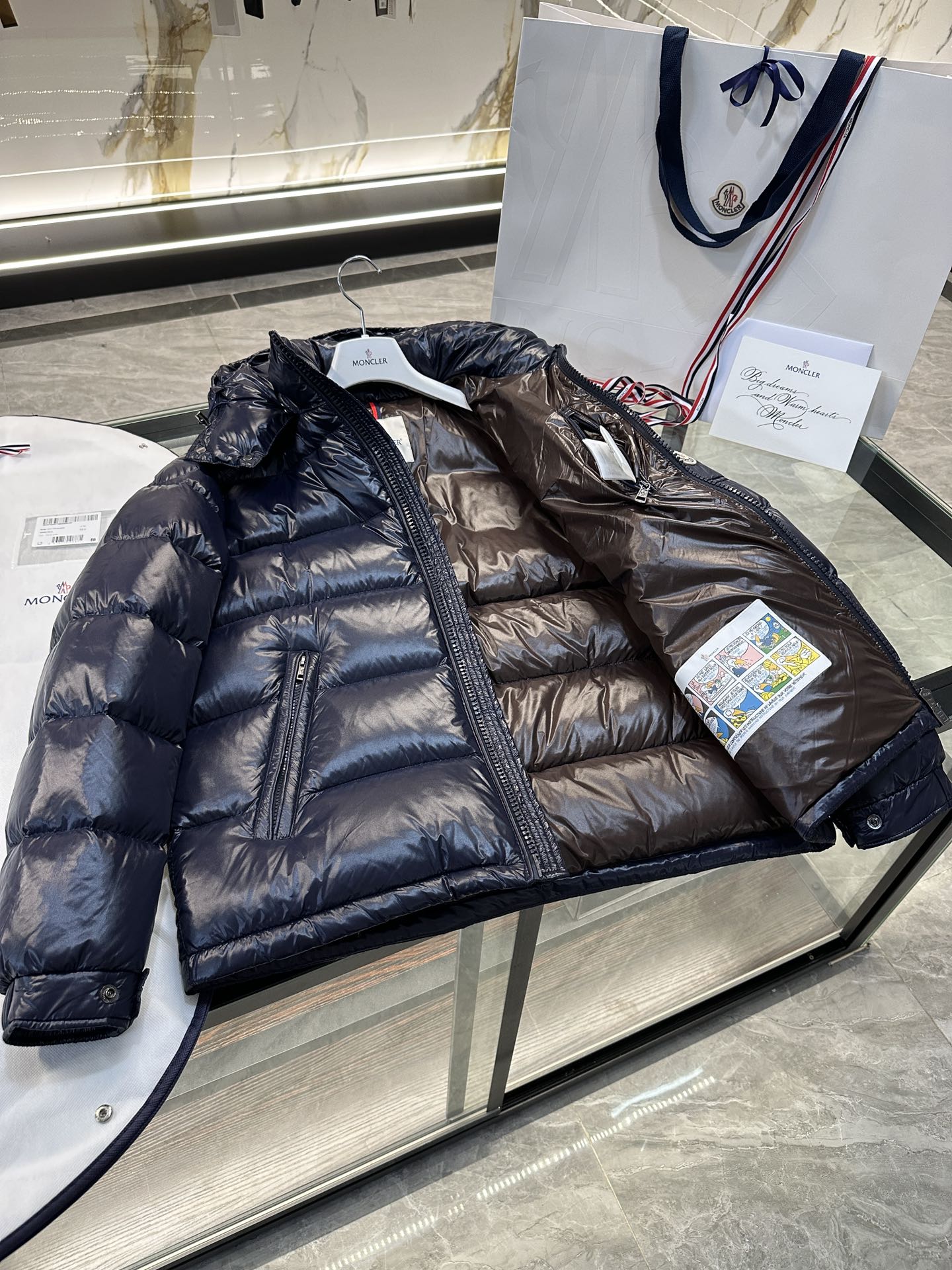 Moncler Basic Clothing M-l