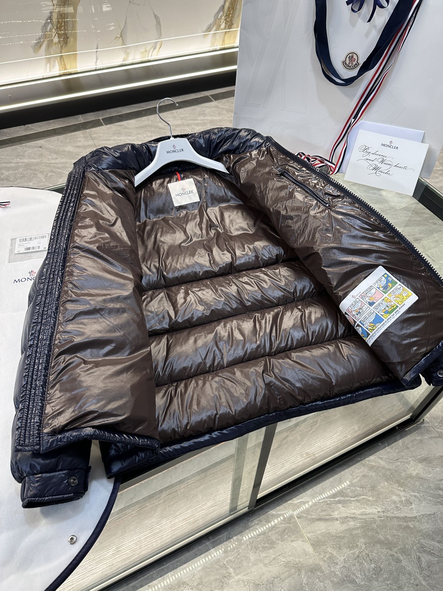 Moncler Basic Clothing M-l
