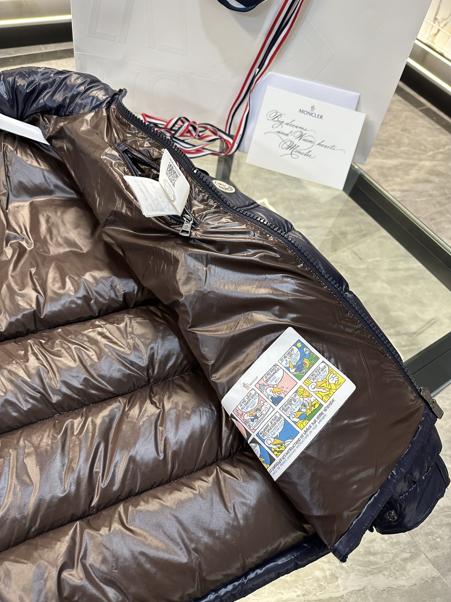 Moncler Basic Clothing M-l