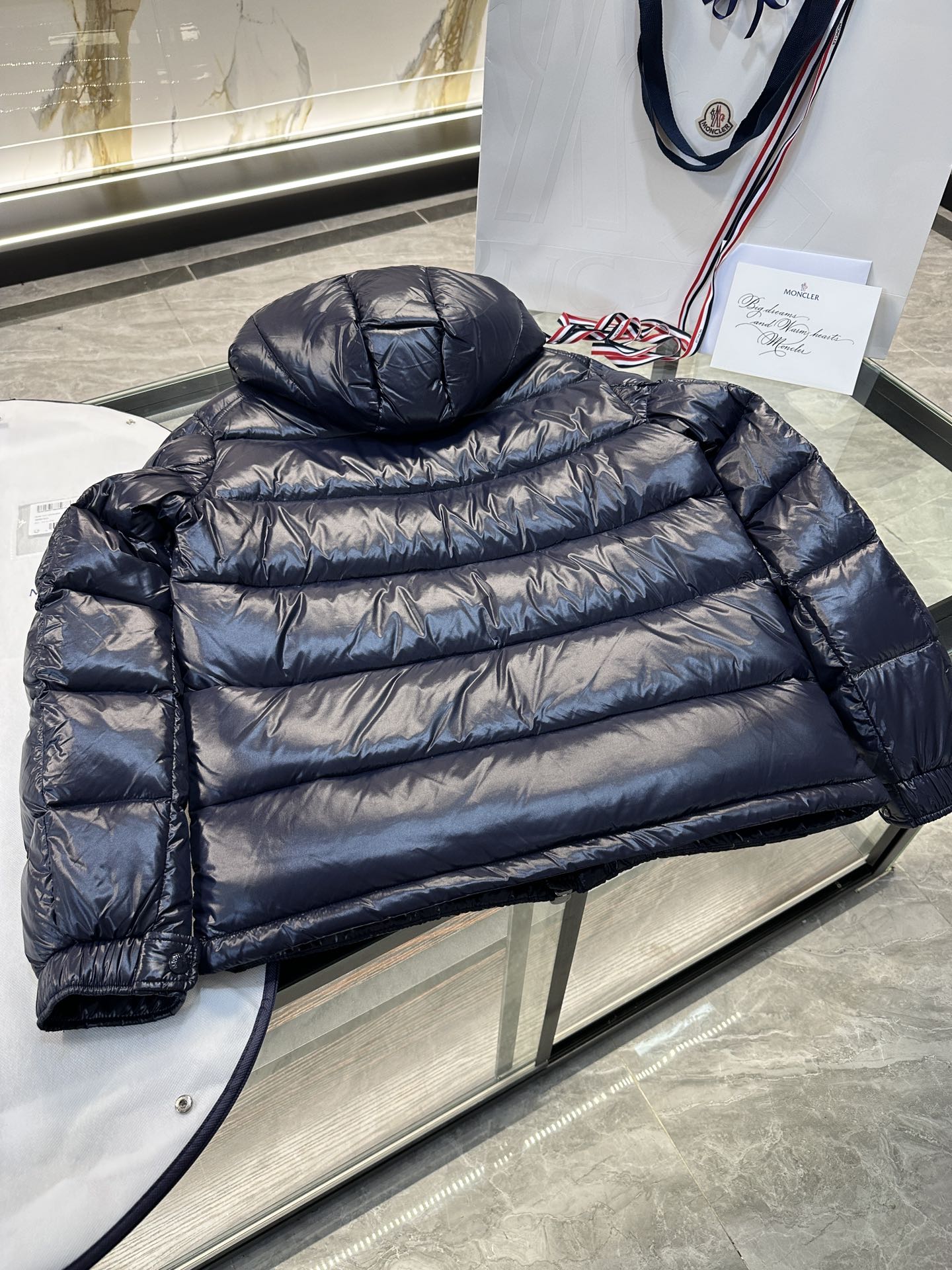 Moncler Basic Clothing M-l