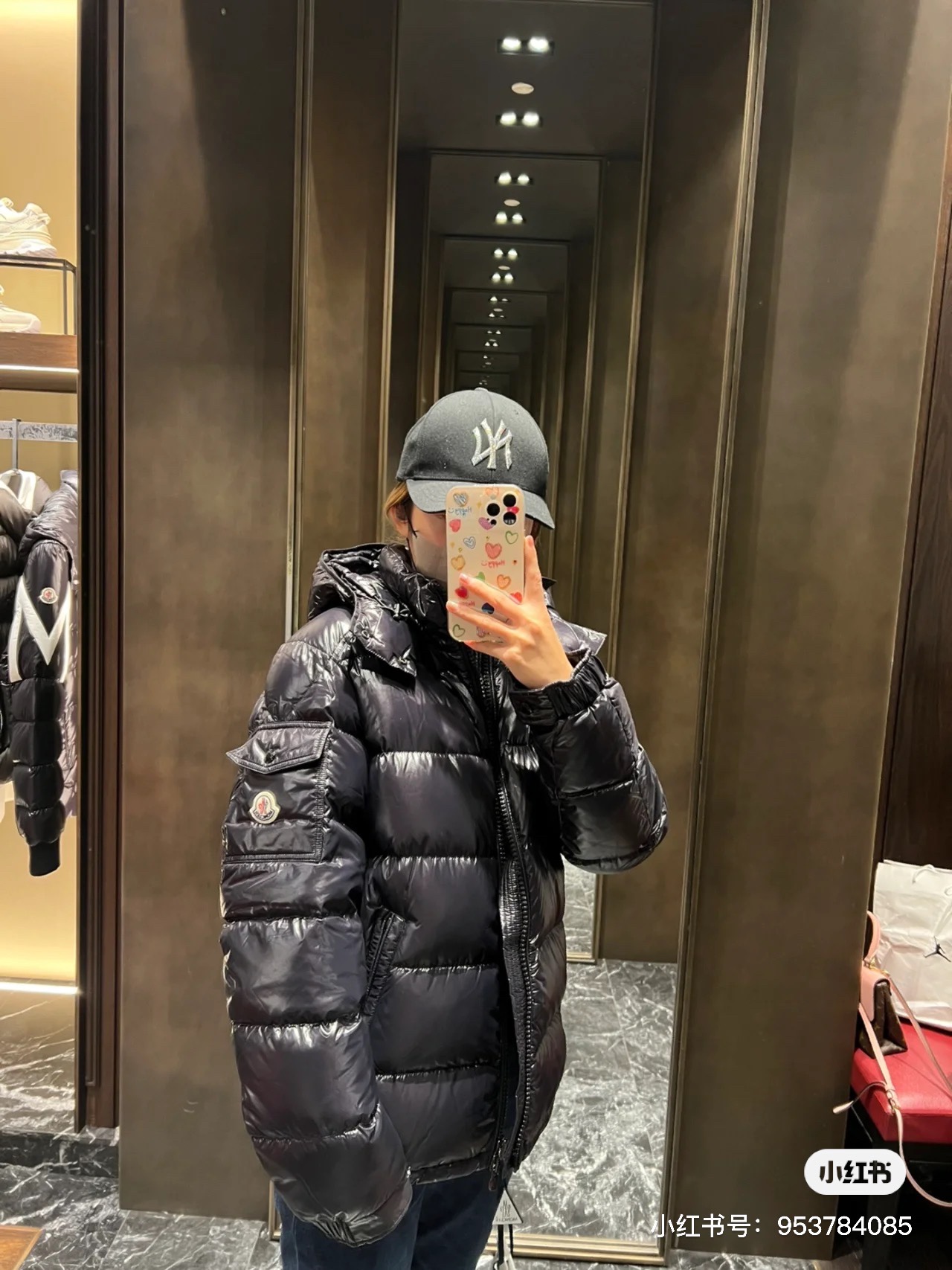 Moncler Couple Basic Clothing Couple Style M
