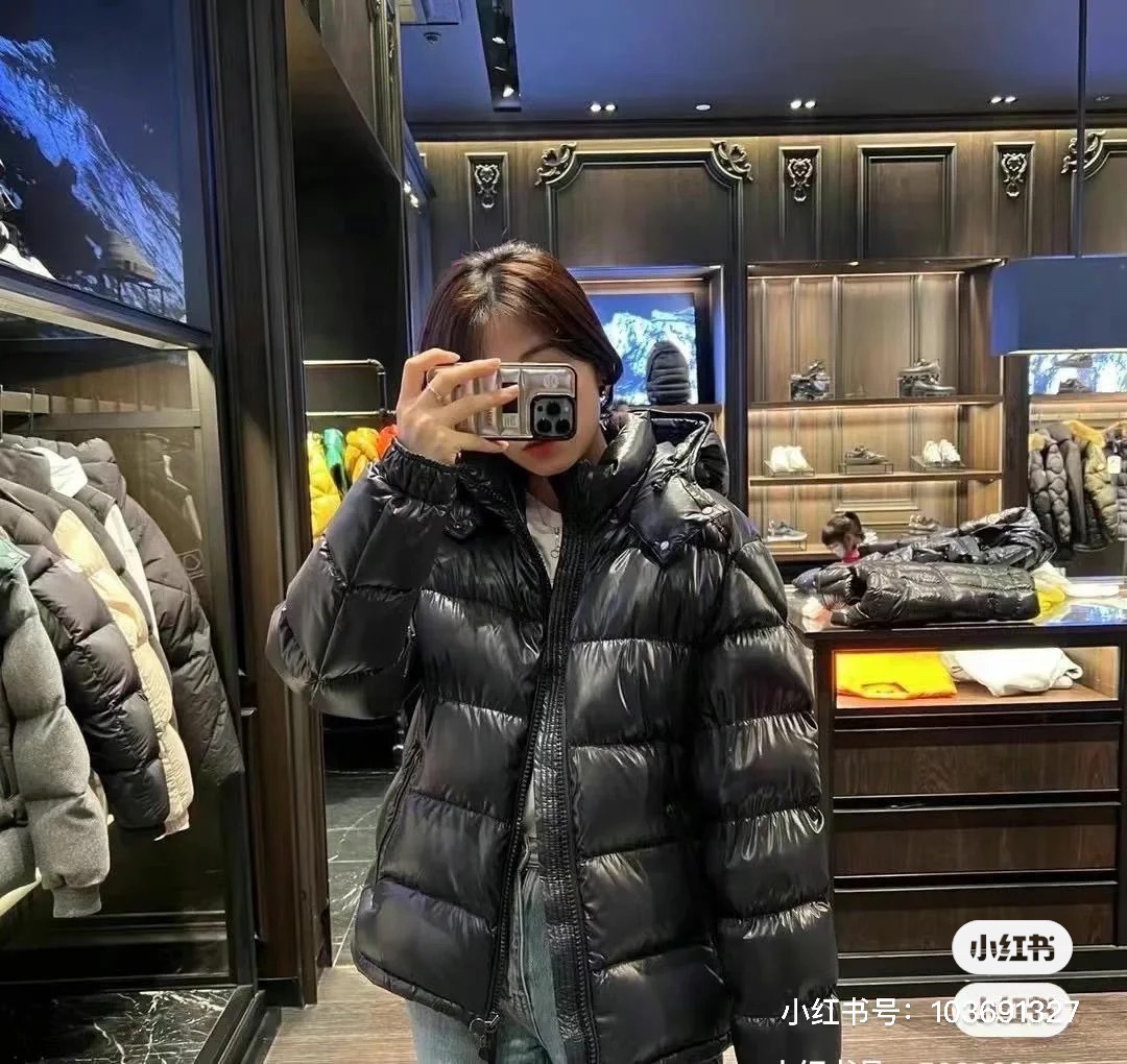 Moncler Couple Basic Clothing Couple Style M
