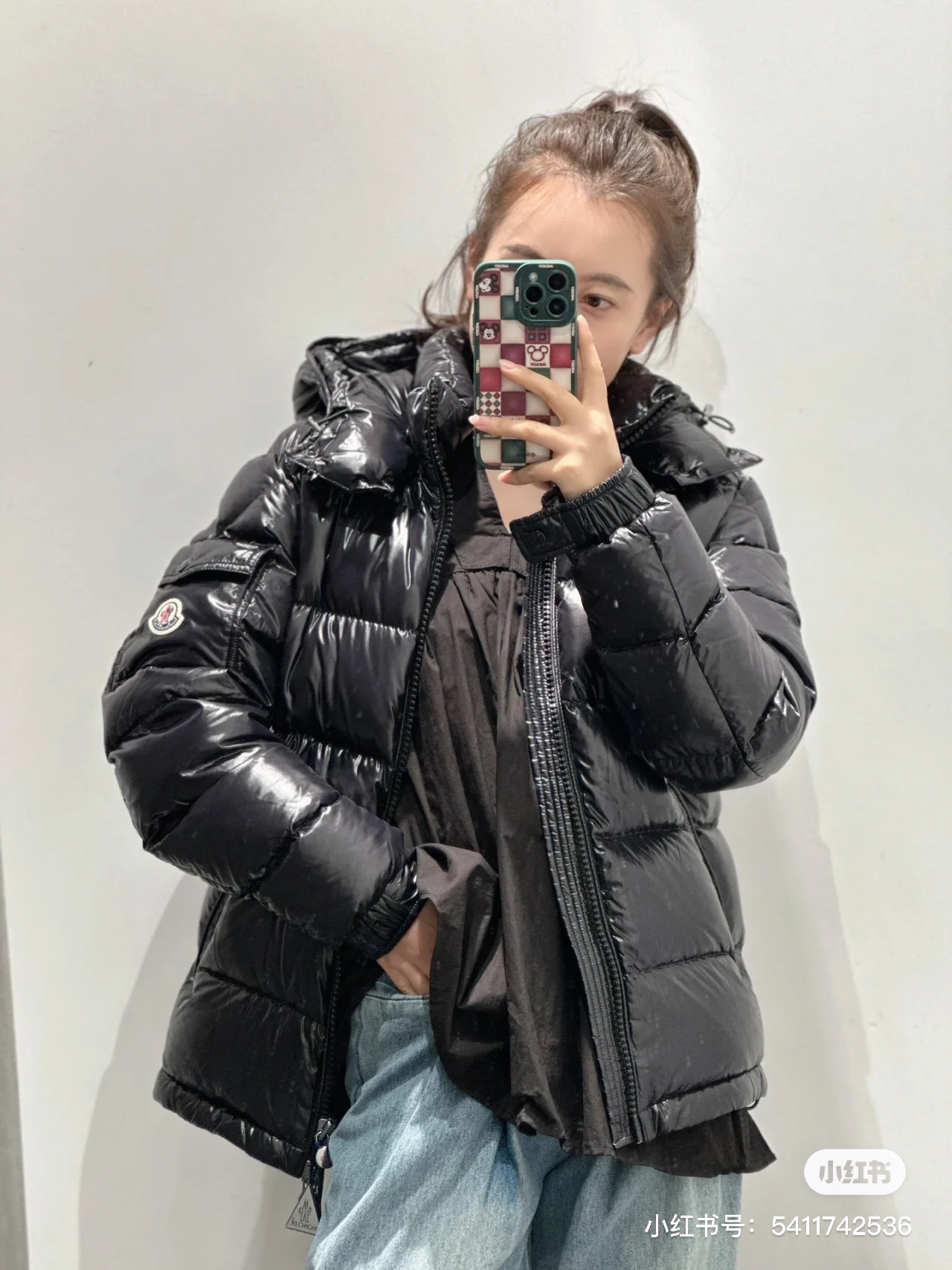 Moncler Couple Basic Clothing Couple Style M