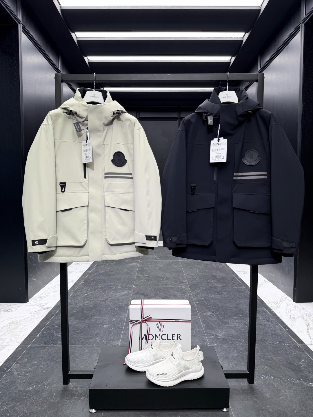 Moncler Female Down Jacket S-m-l