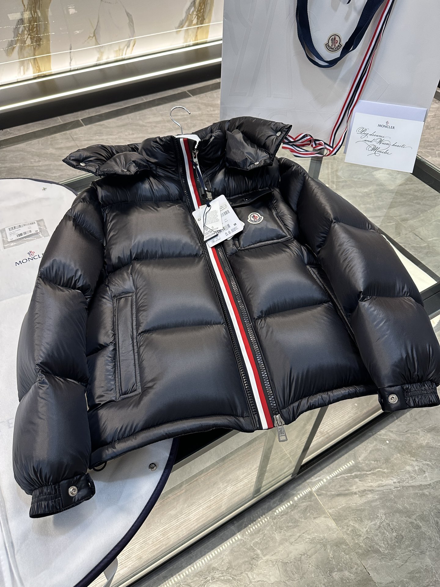 Moncler Basic Clothing M-l