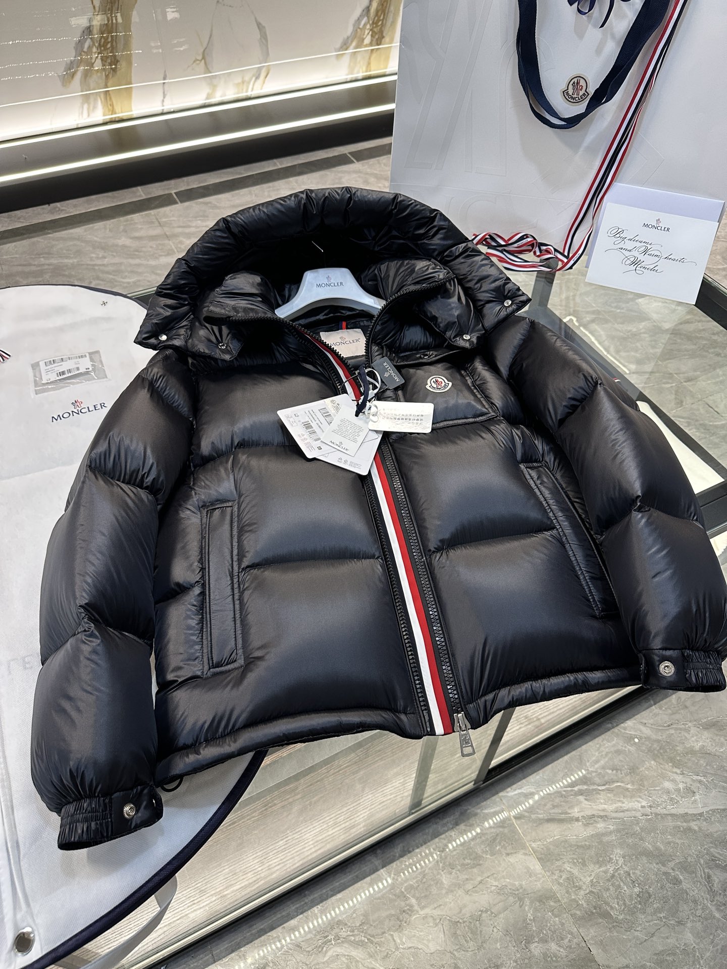 Moncler Basic Clothing M-l