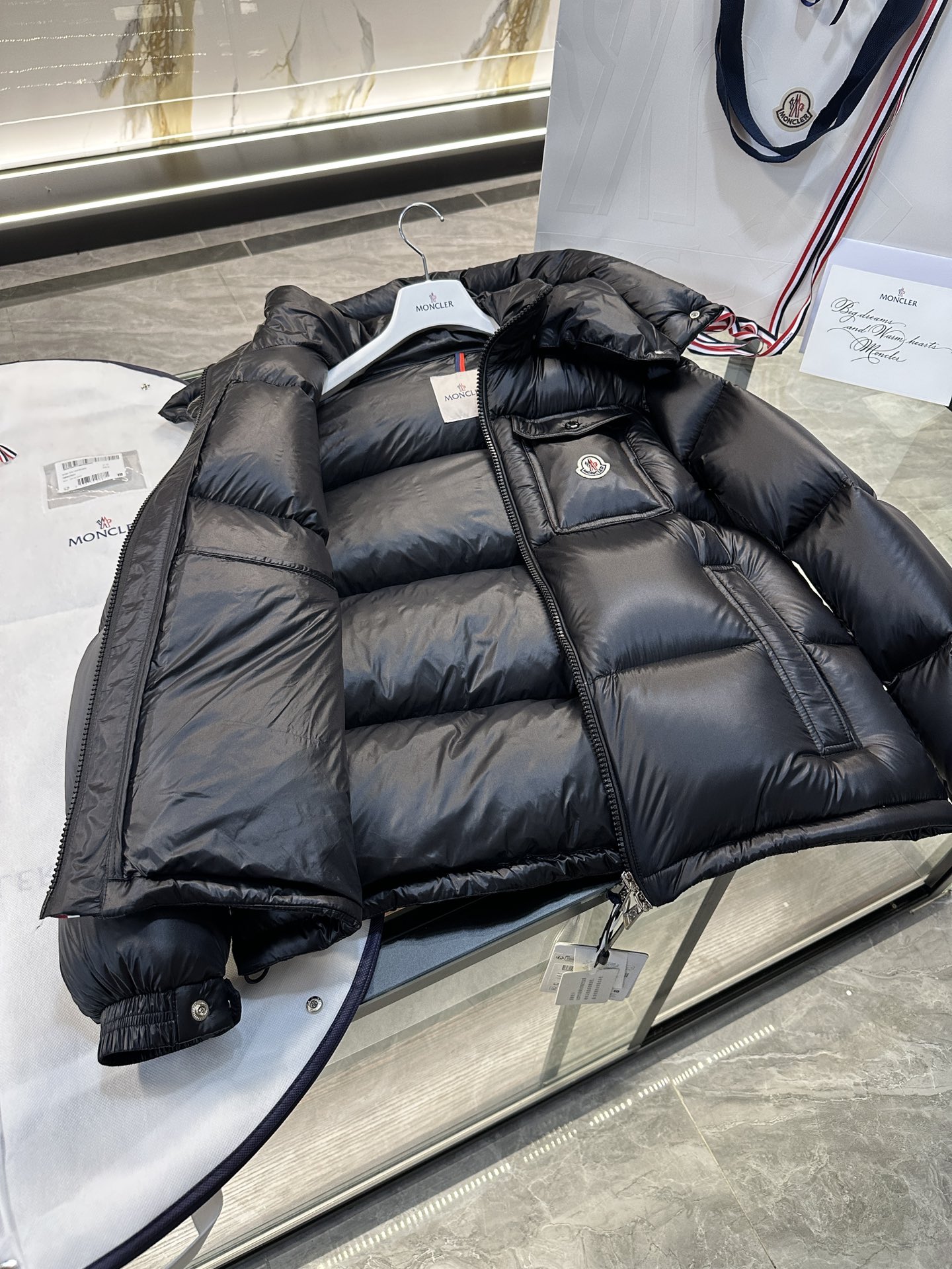 Moncler Basic Clothing M-l